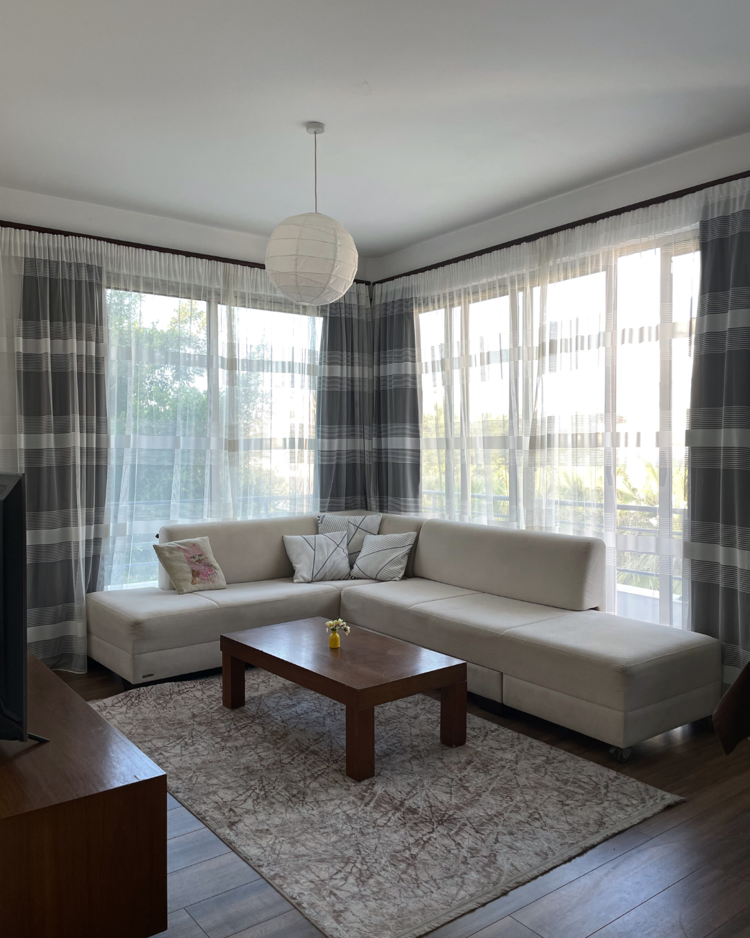 Апартаменты с 2 спальнями