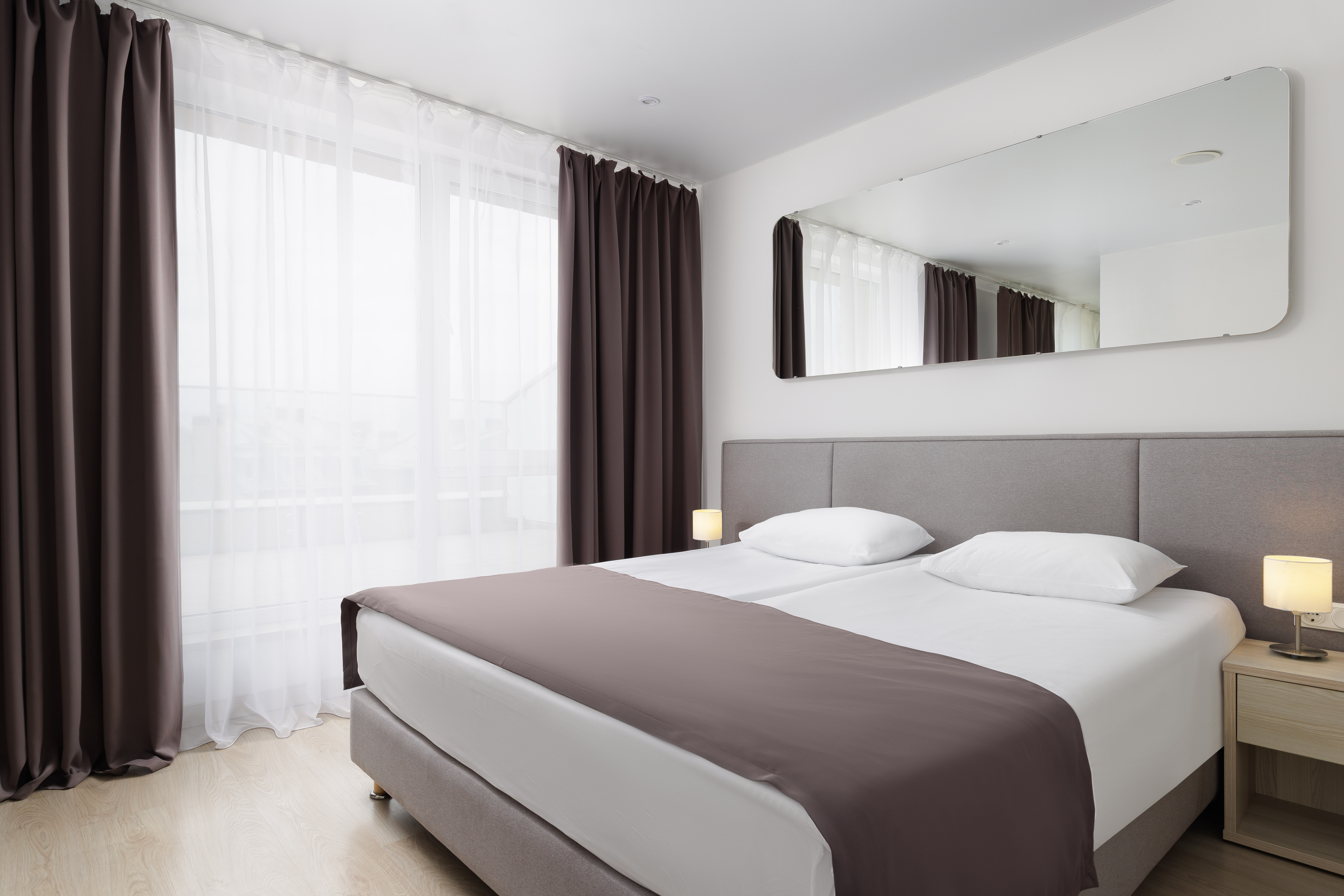 Супериор с террасой