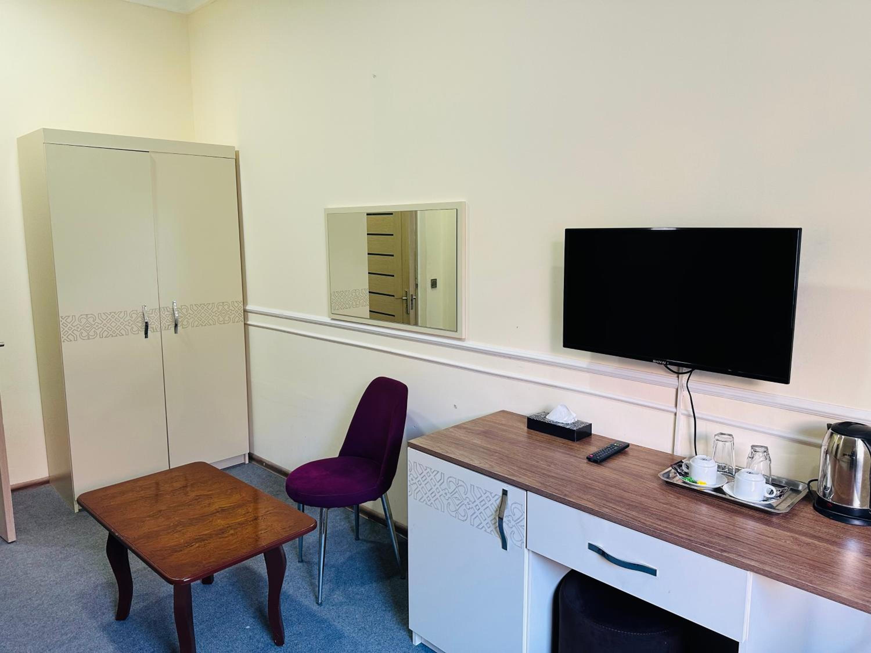 Standard Double Room