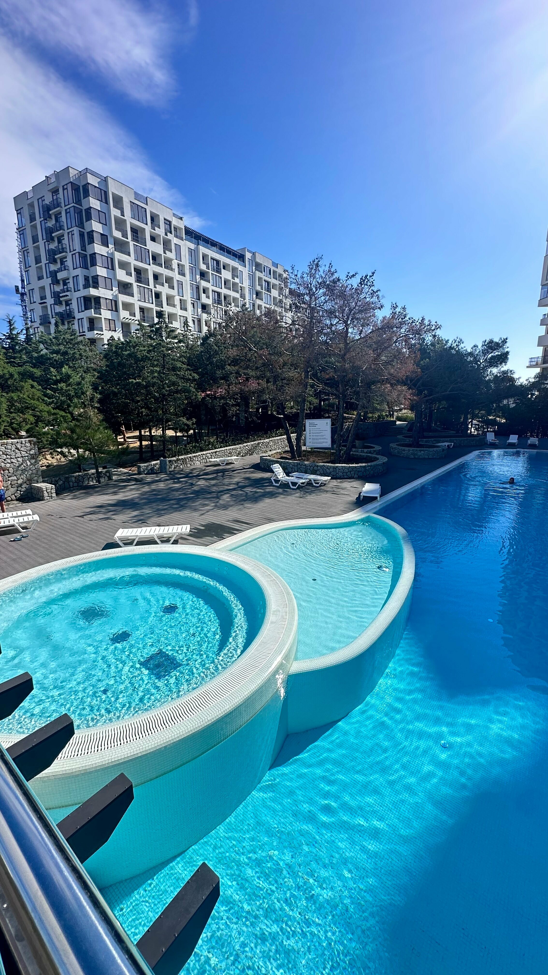 Четырехместный номер