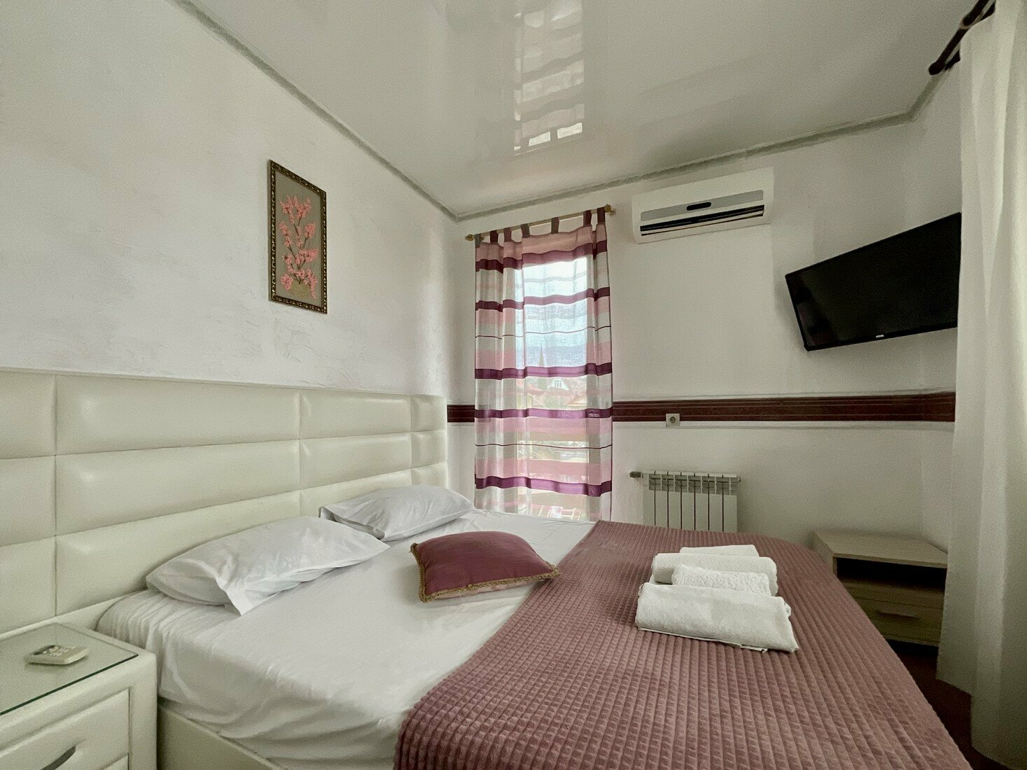 Трёхместный стандарт