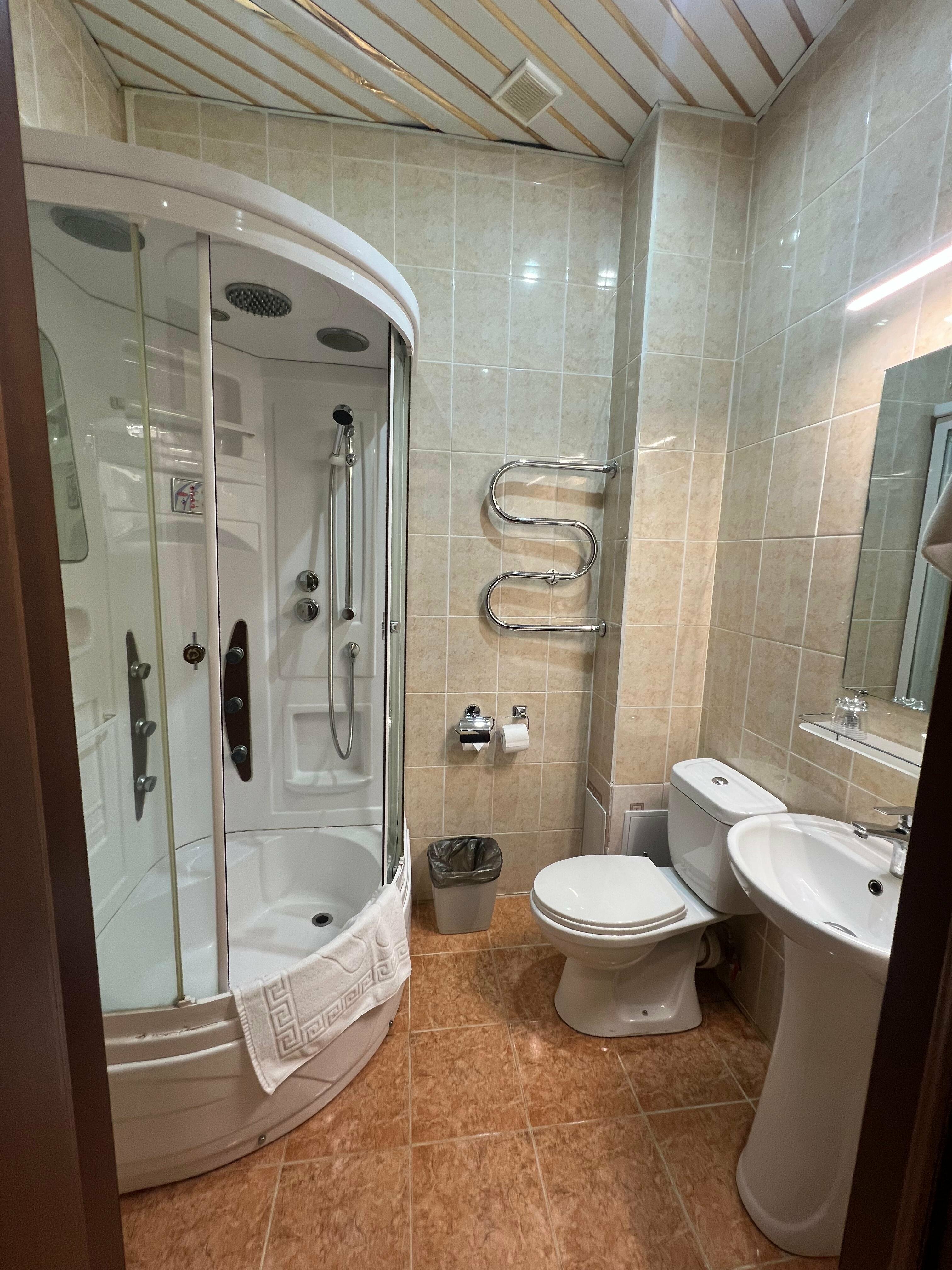 Бюджетный одноместный номер