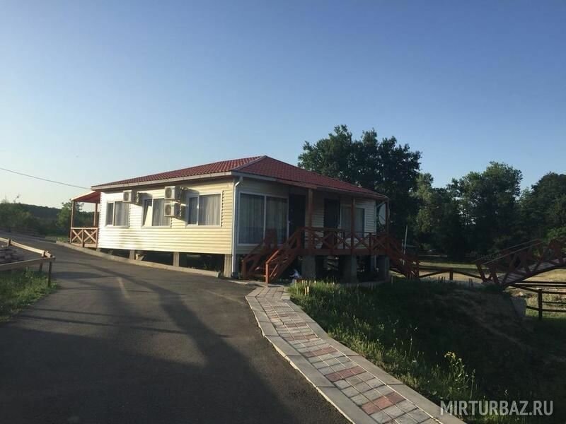 Большой двухместный номер с 1 кроватью