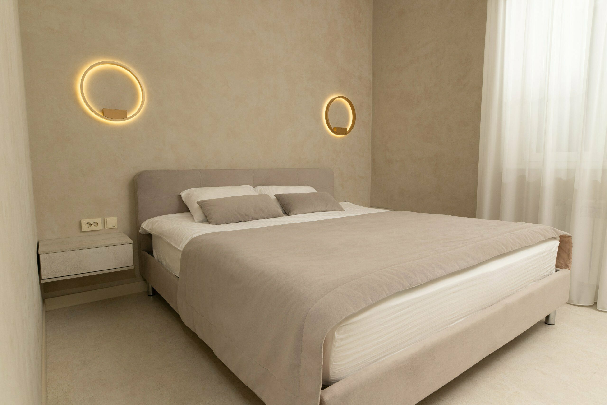 Двухместный номер Делюкс с 1 кроватью