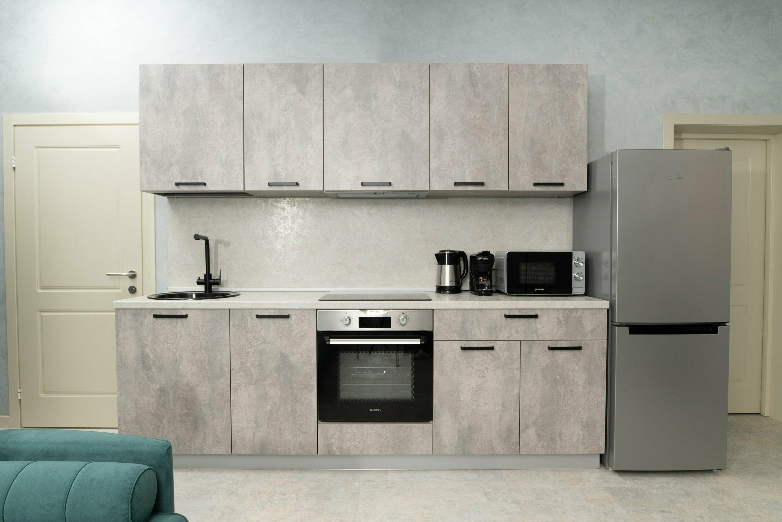 Семейный номер Делюкс