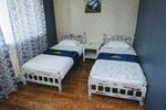 Двухместный номер с 2 отдельными кроватями в Au Rooms Континент