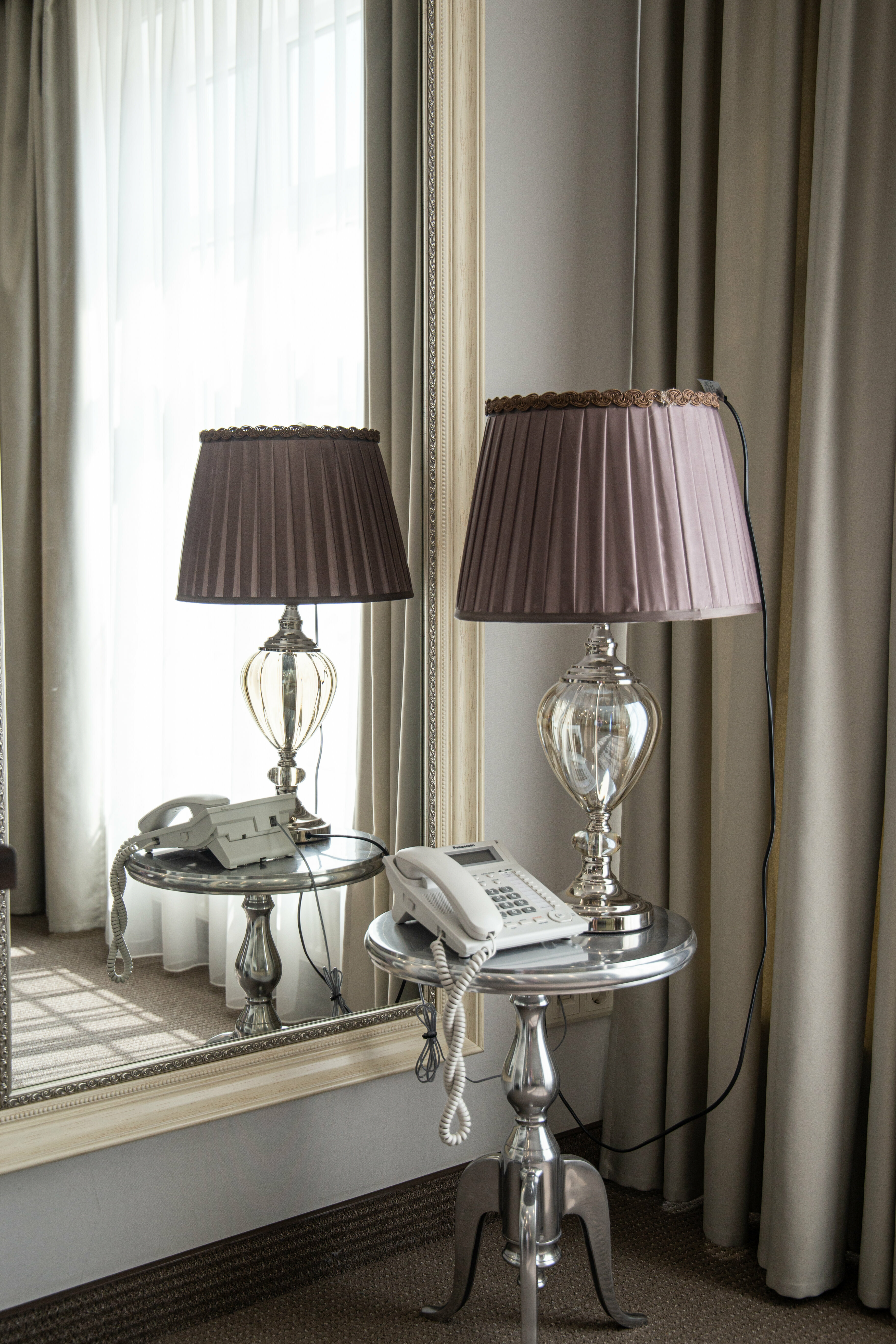 Люкс с кроватью размера «king-size»