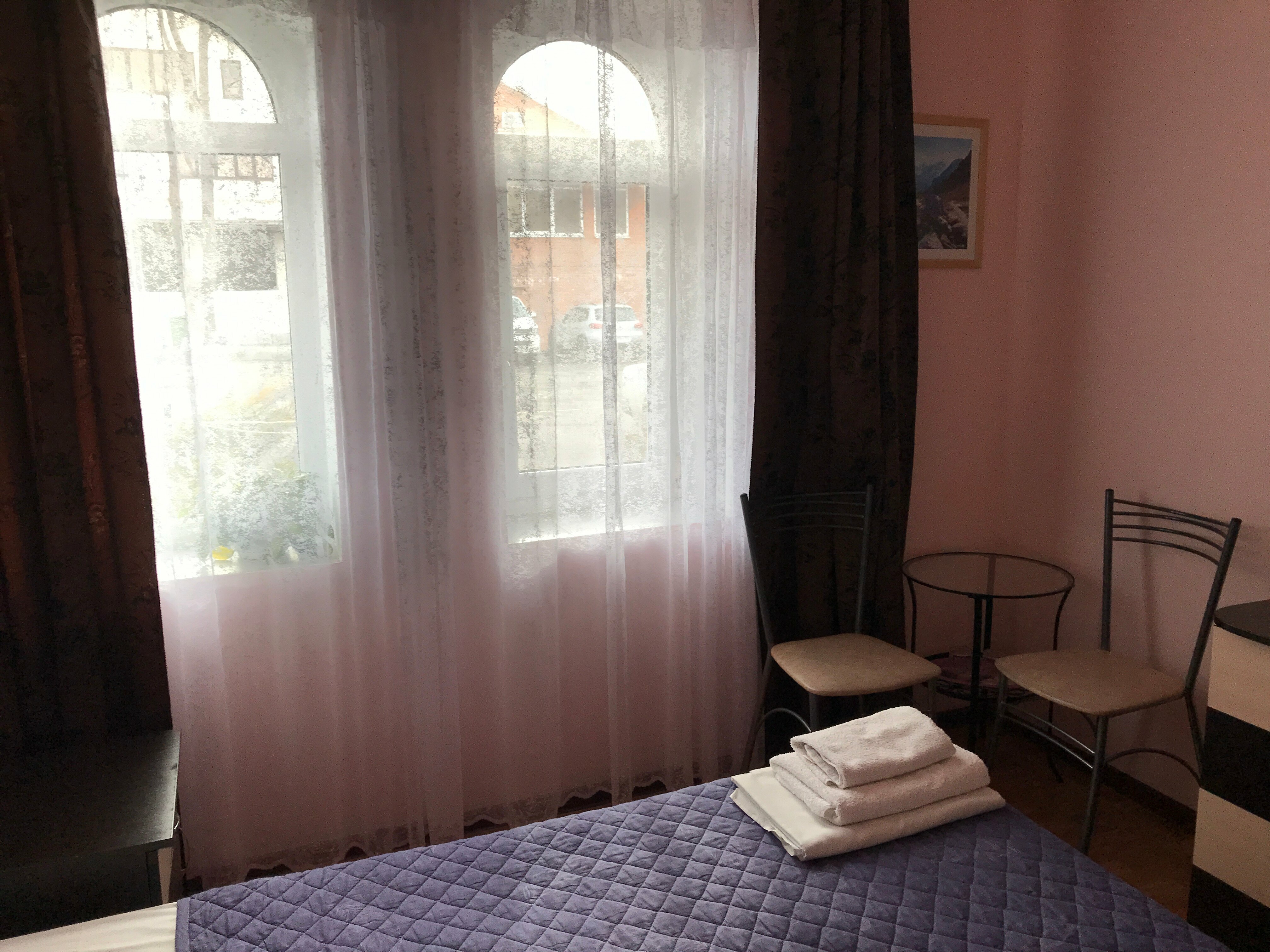 Стандартный двухместный номер с 1 кроватью