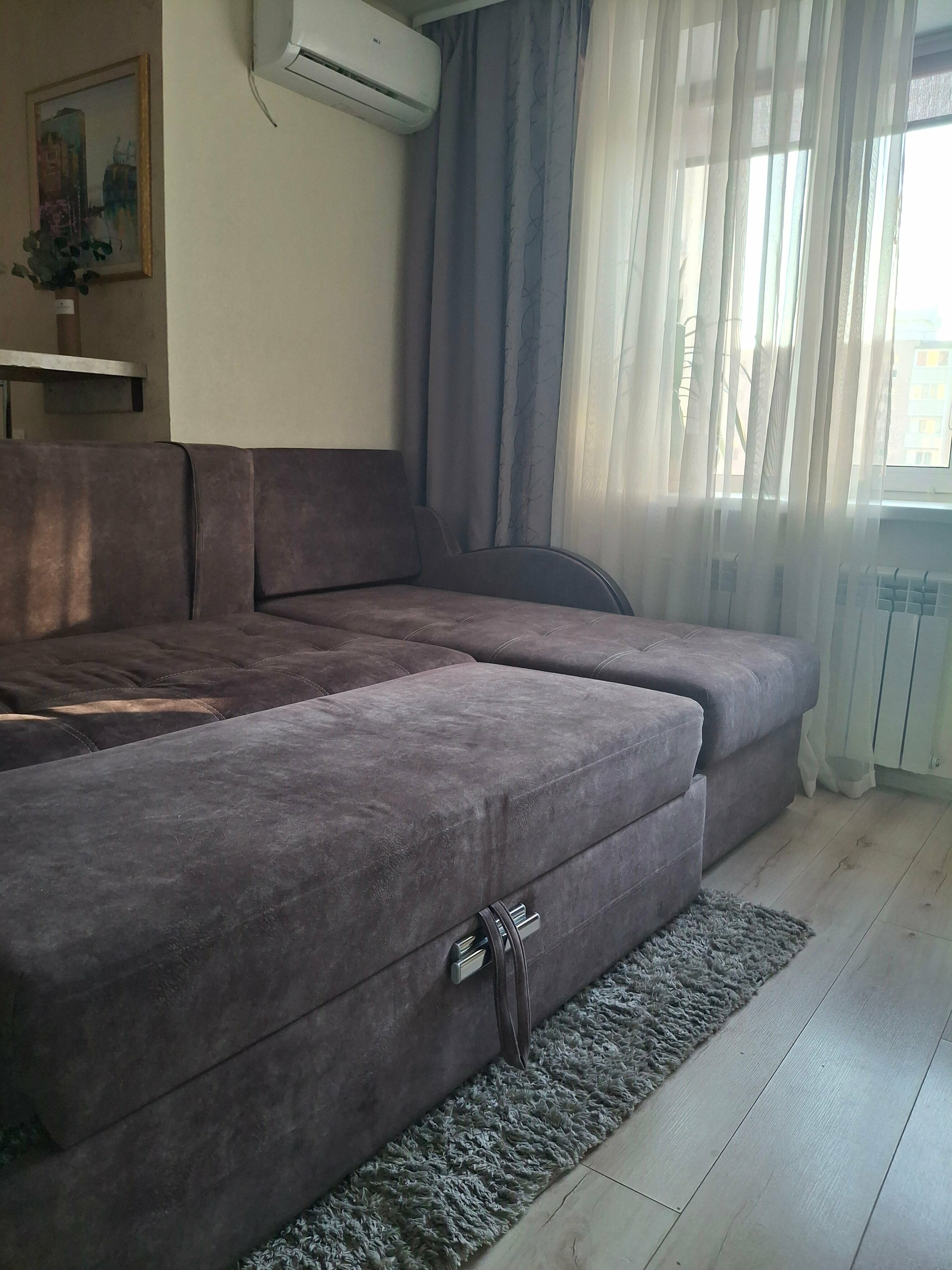 Cемейный номер с собственной ванной комнатой