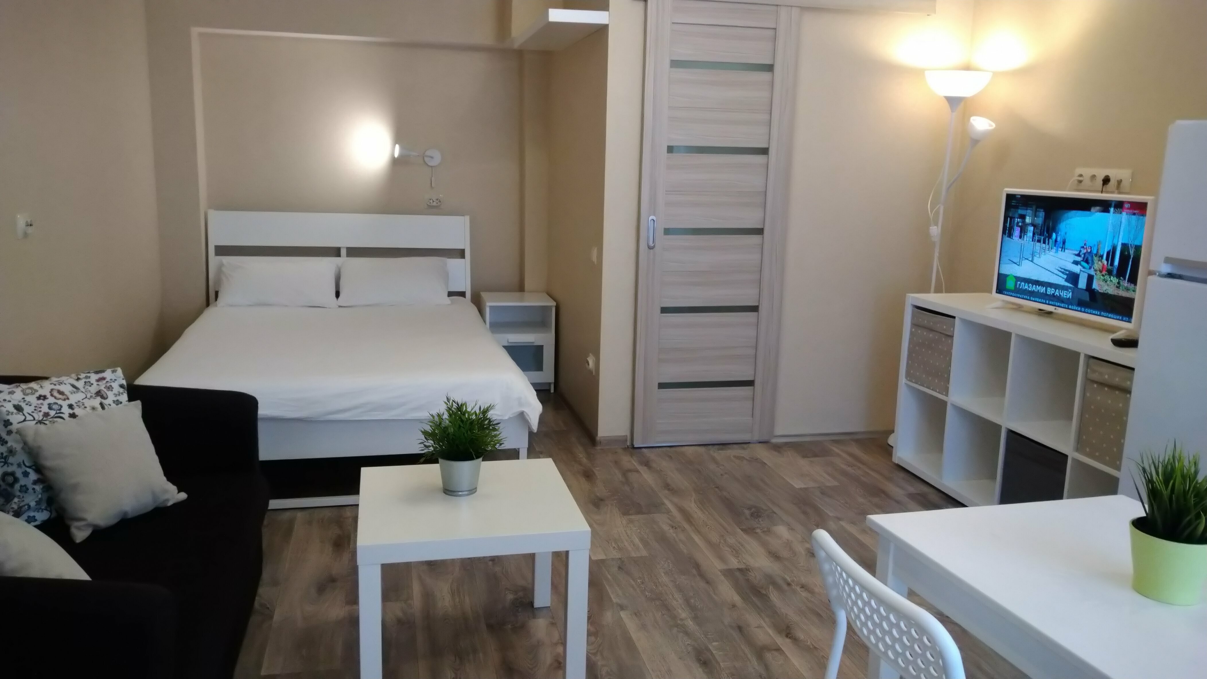 Стандартные апартаменты