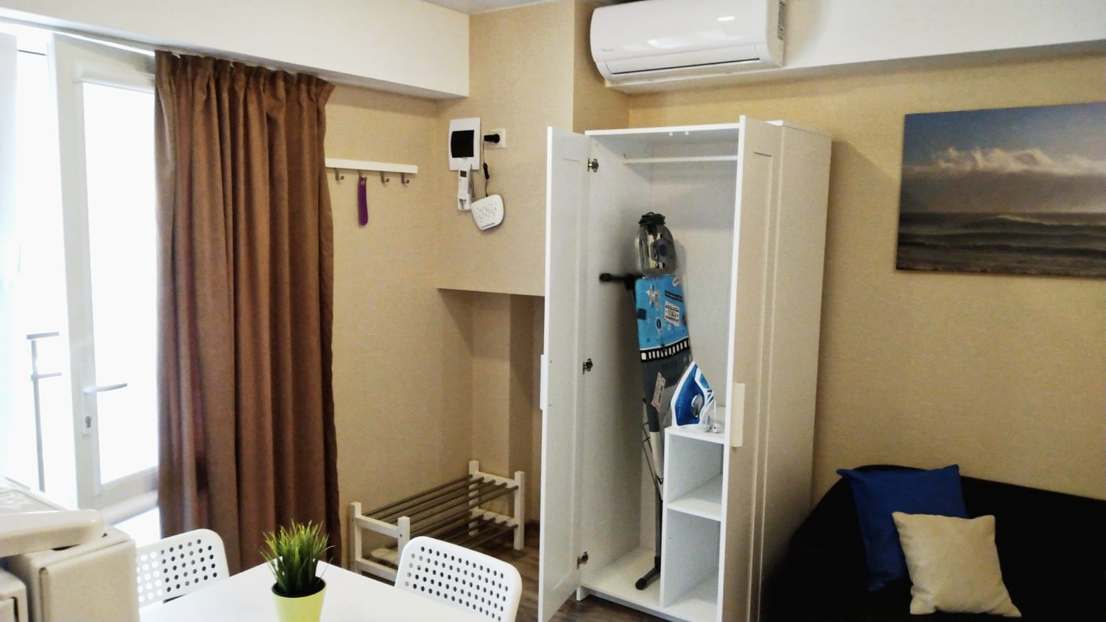 Стандартные апартаменты