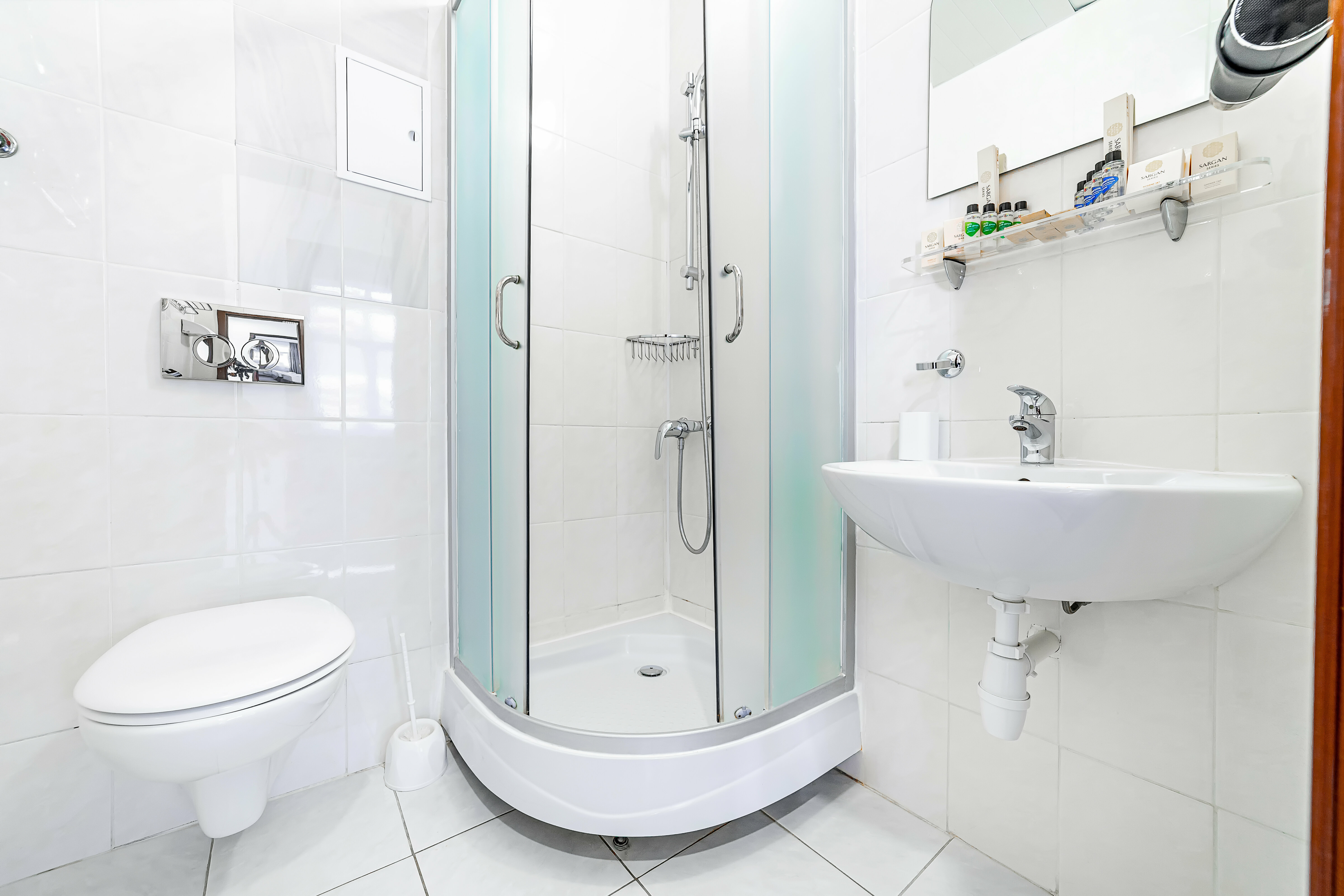 Апартамент с 2 спальнями и кухней,корпус D