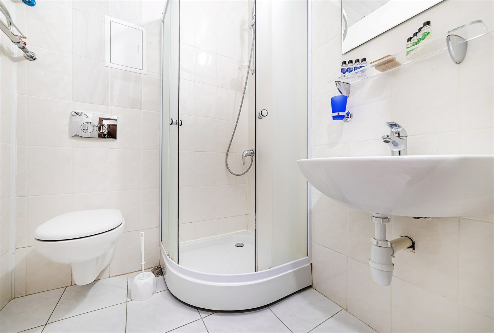 Четырехкомнатный номер, корпус B