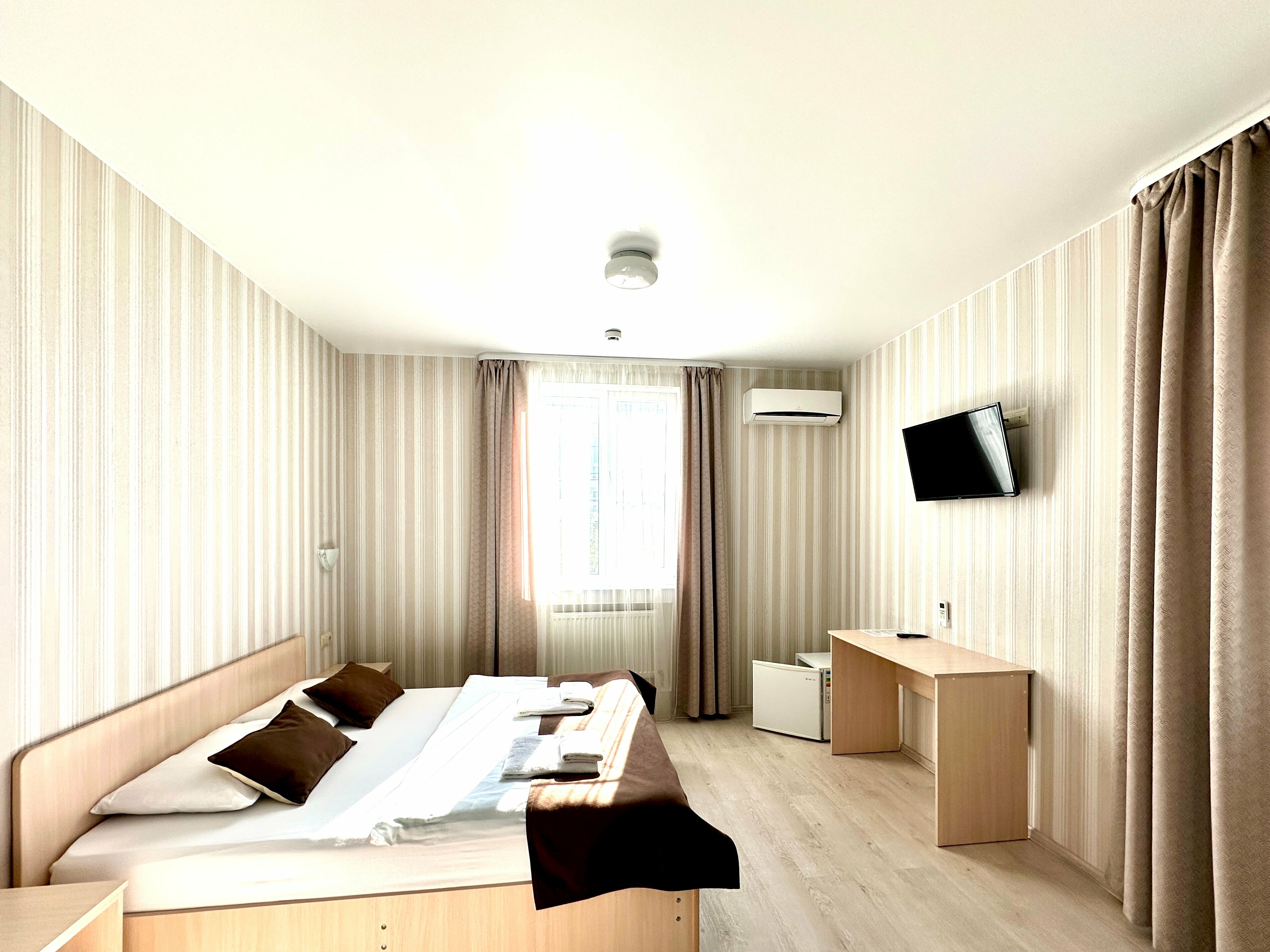 Семейный полулюкс