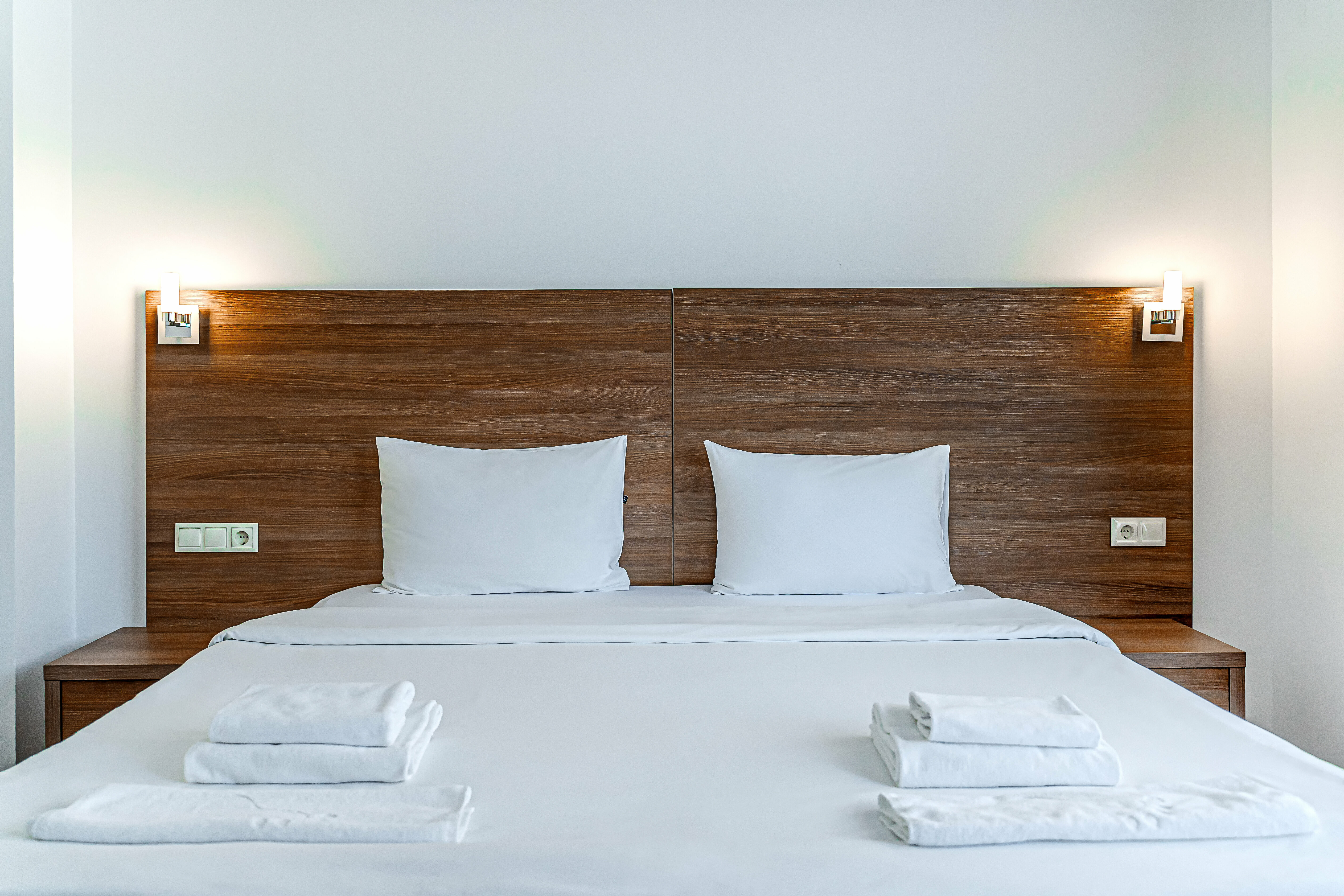 Апартамент с 2 спальнями и кухней,корпус D