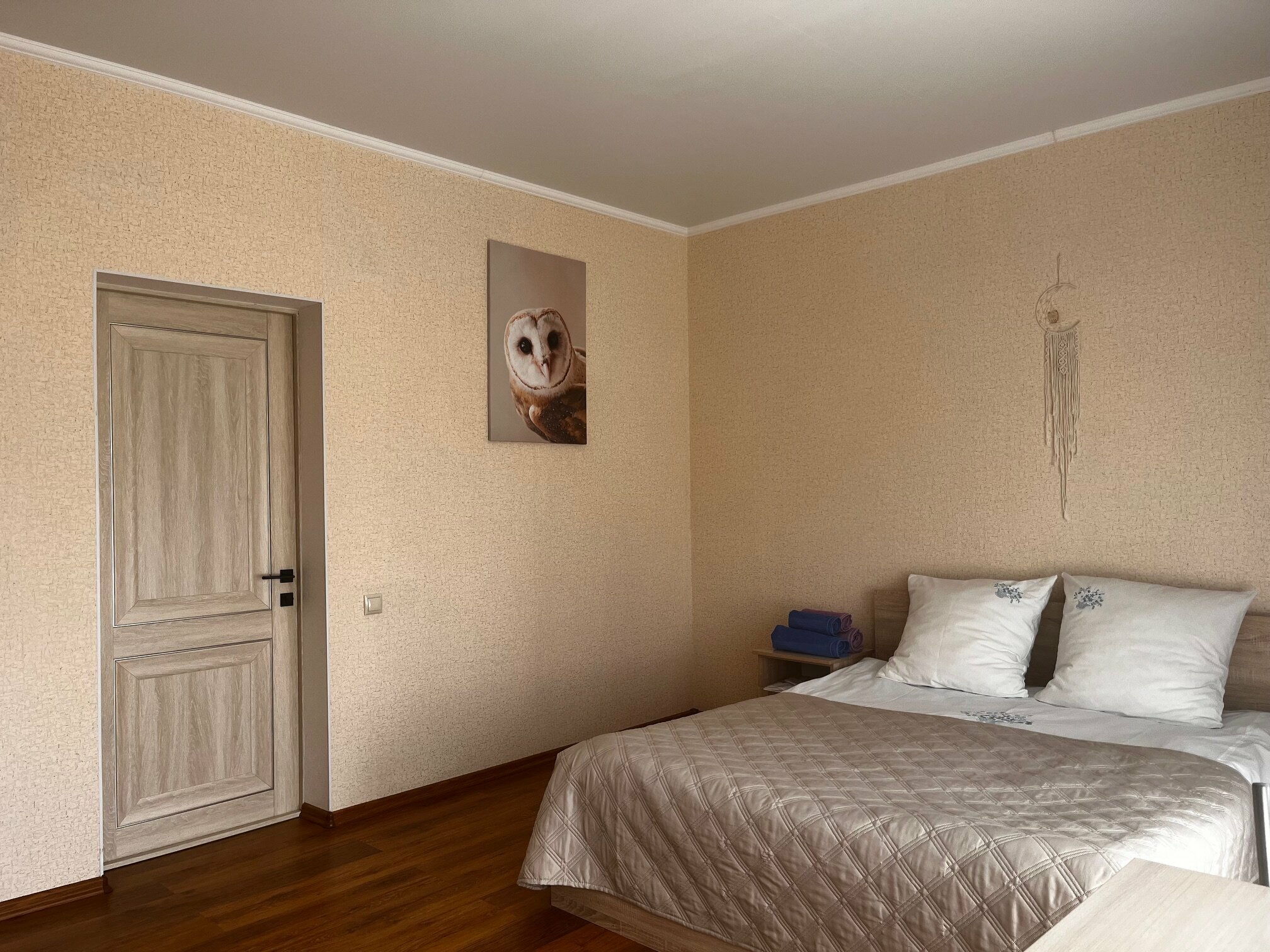 двухместный номер с ванной вне номера