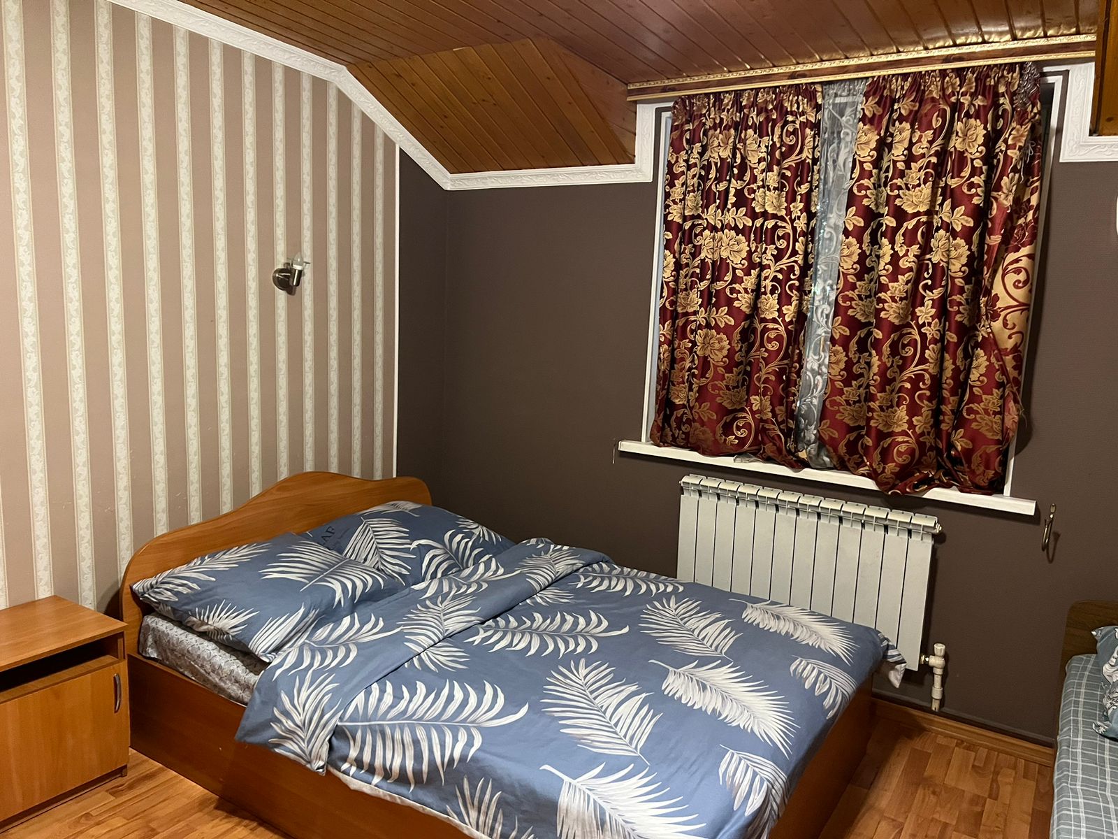 Трехместный номер «Комфорт»