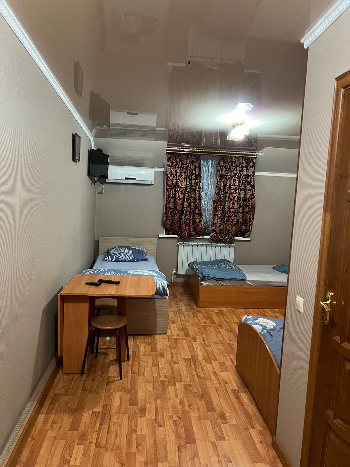 Трехместный номер «Комфорт»