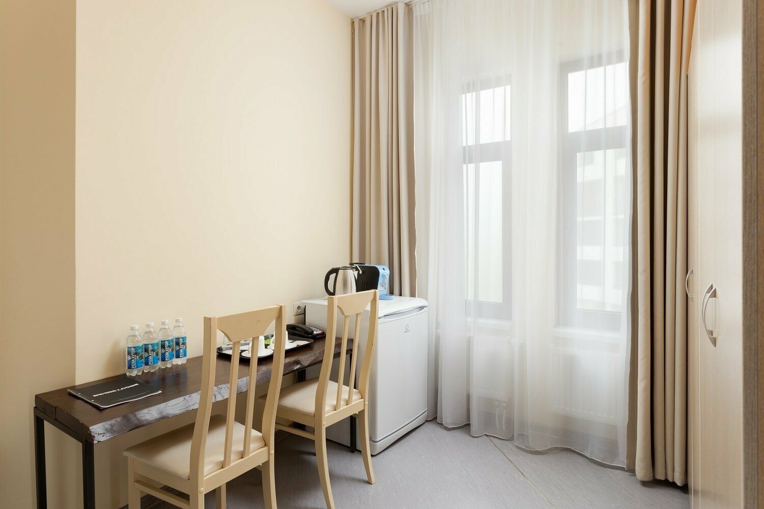 Стандарт улучшенный