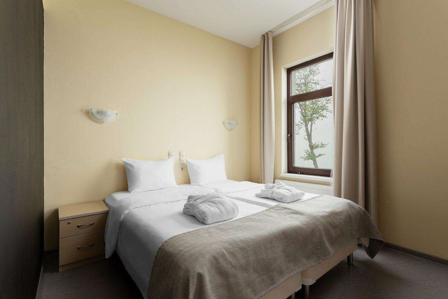 Шестиместный стандарт улучшенный