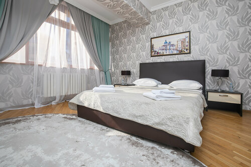 Апартаменты с балконом