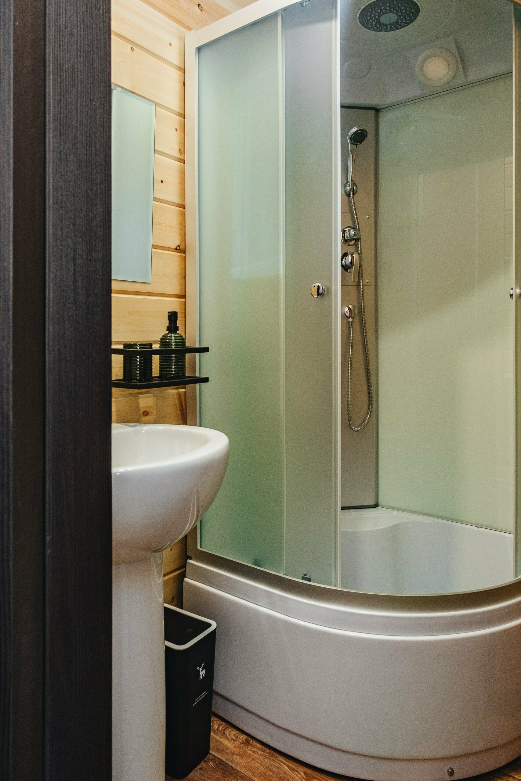 Дом с видом на горы