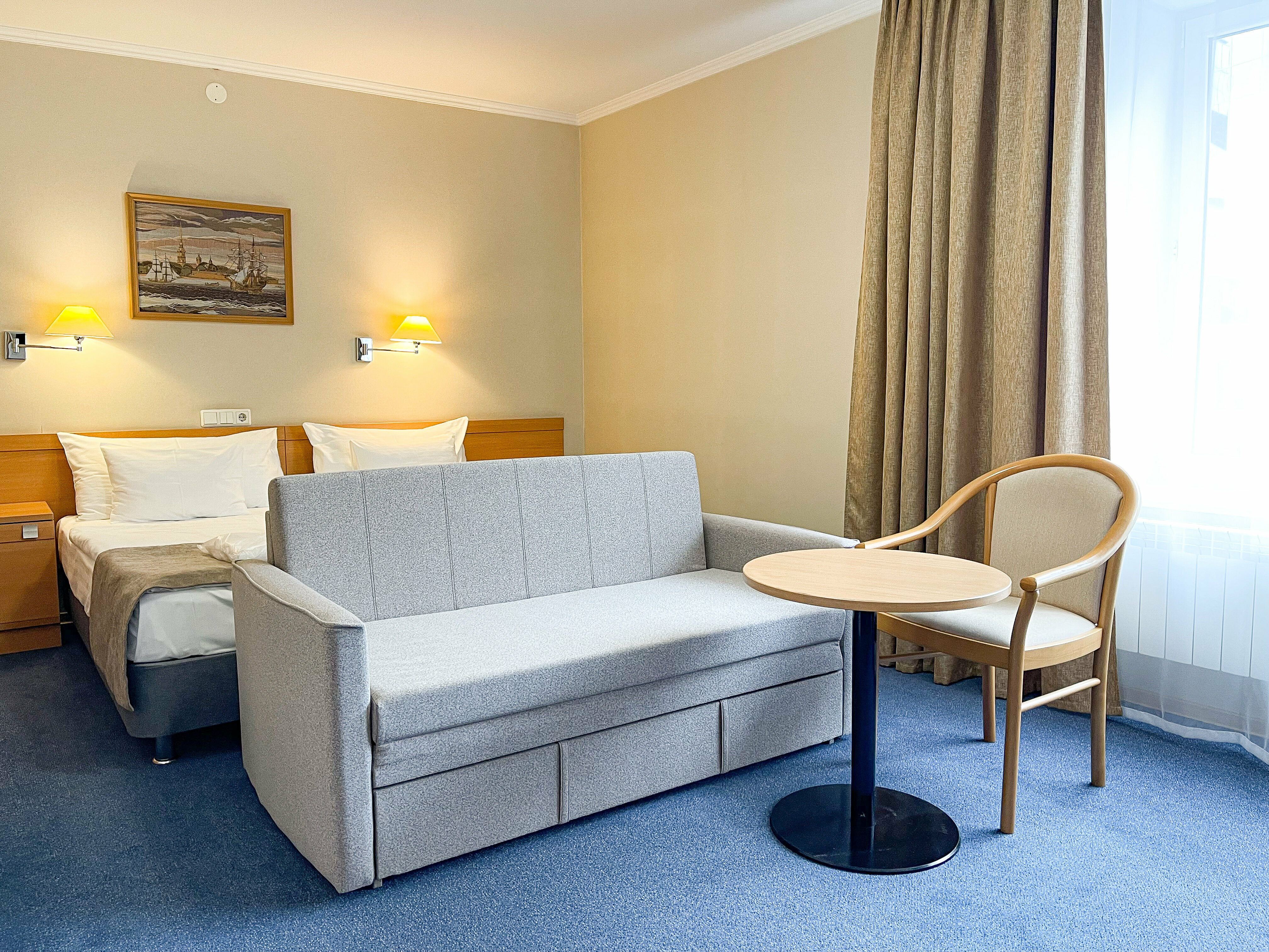 Комфорт Плюс