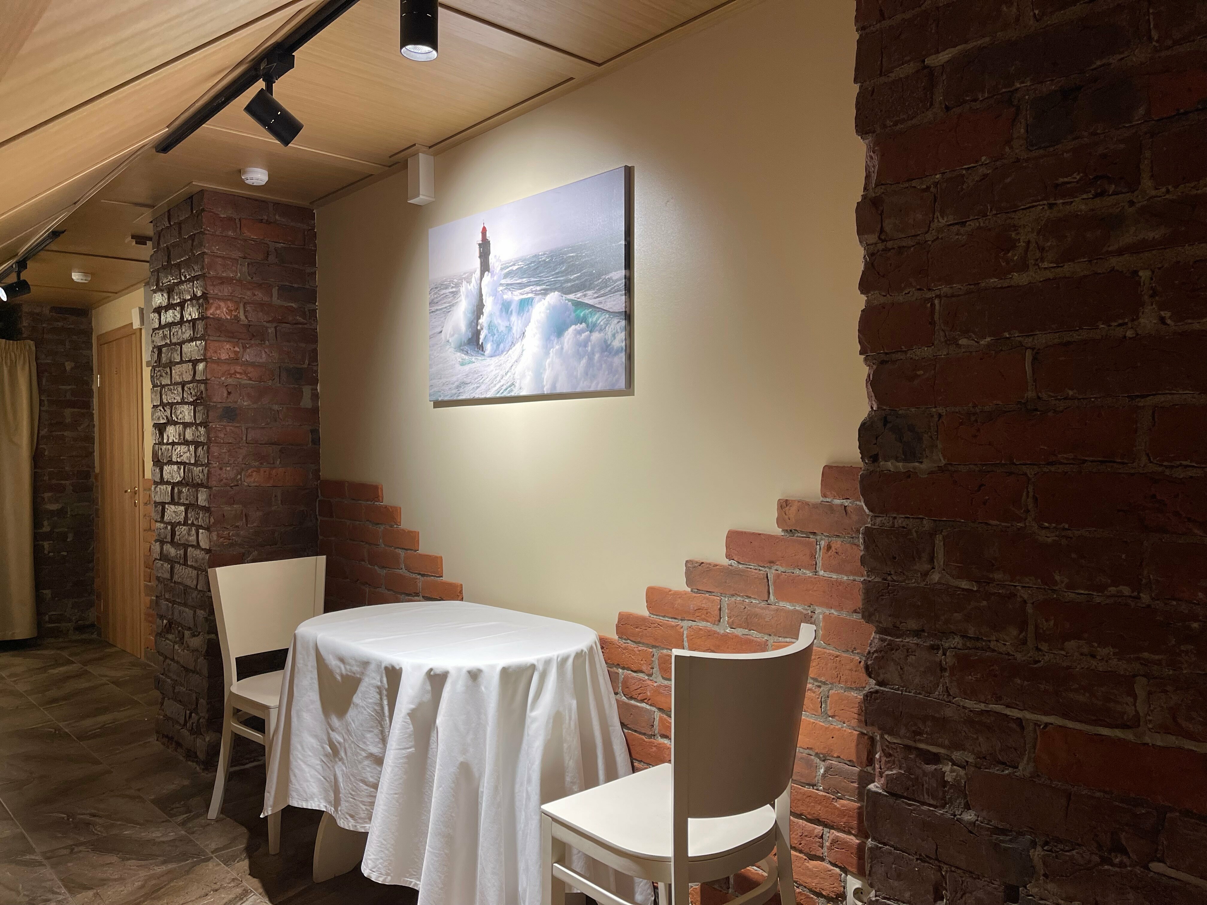 Мансардный полулюкс в башне