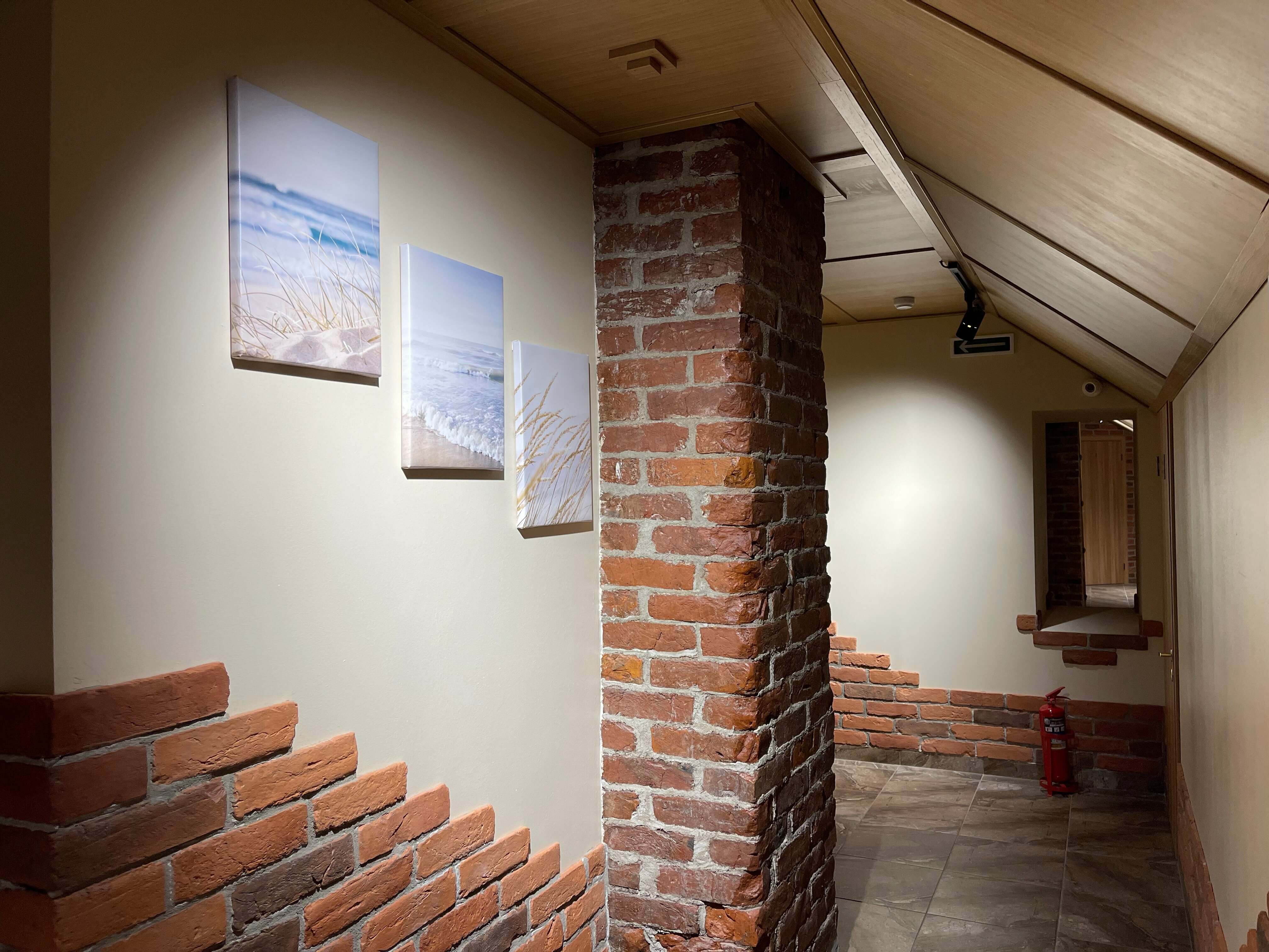 Мансардный полулюкс в башне