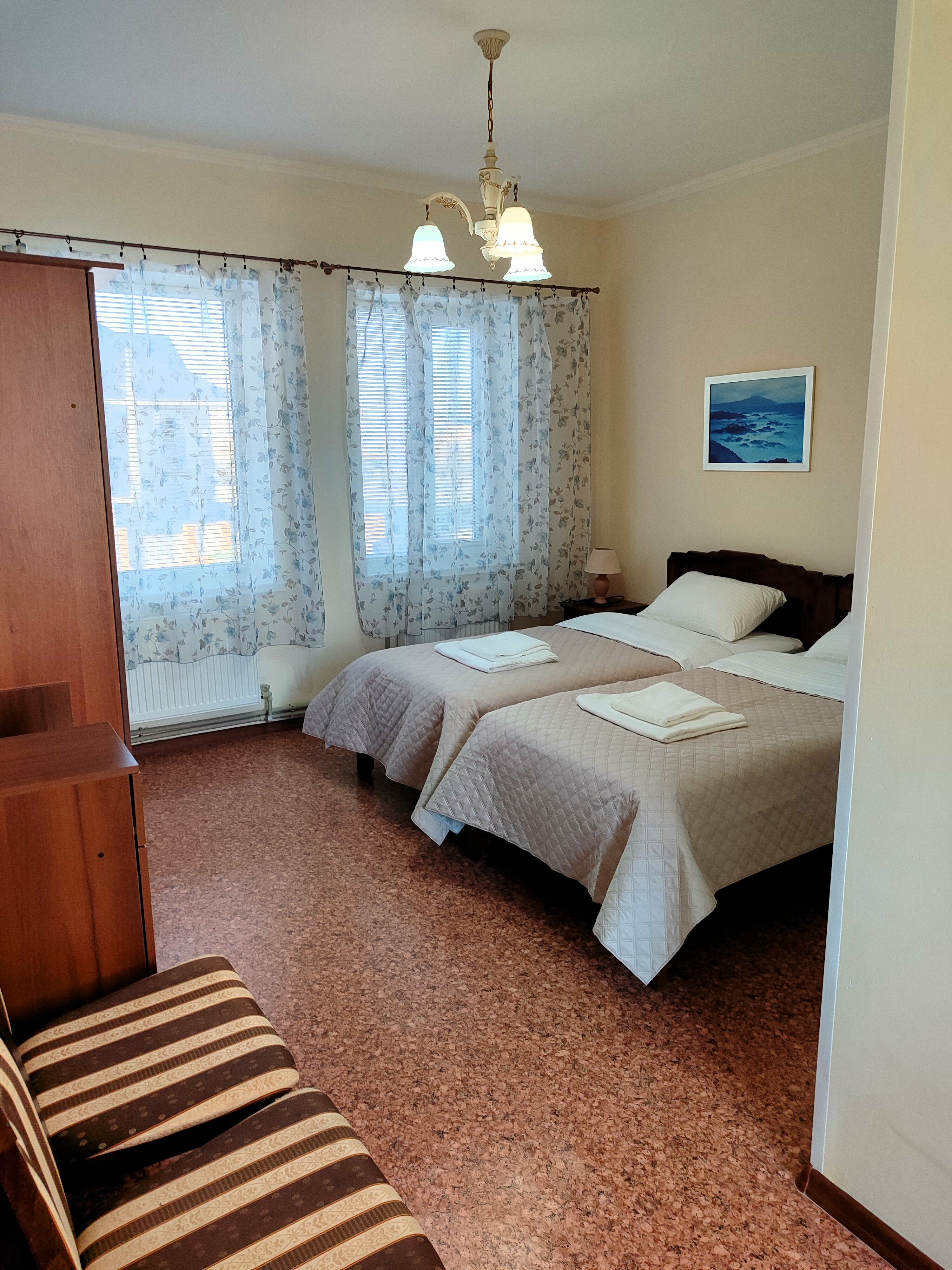 Вилла с 3 спальнями