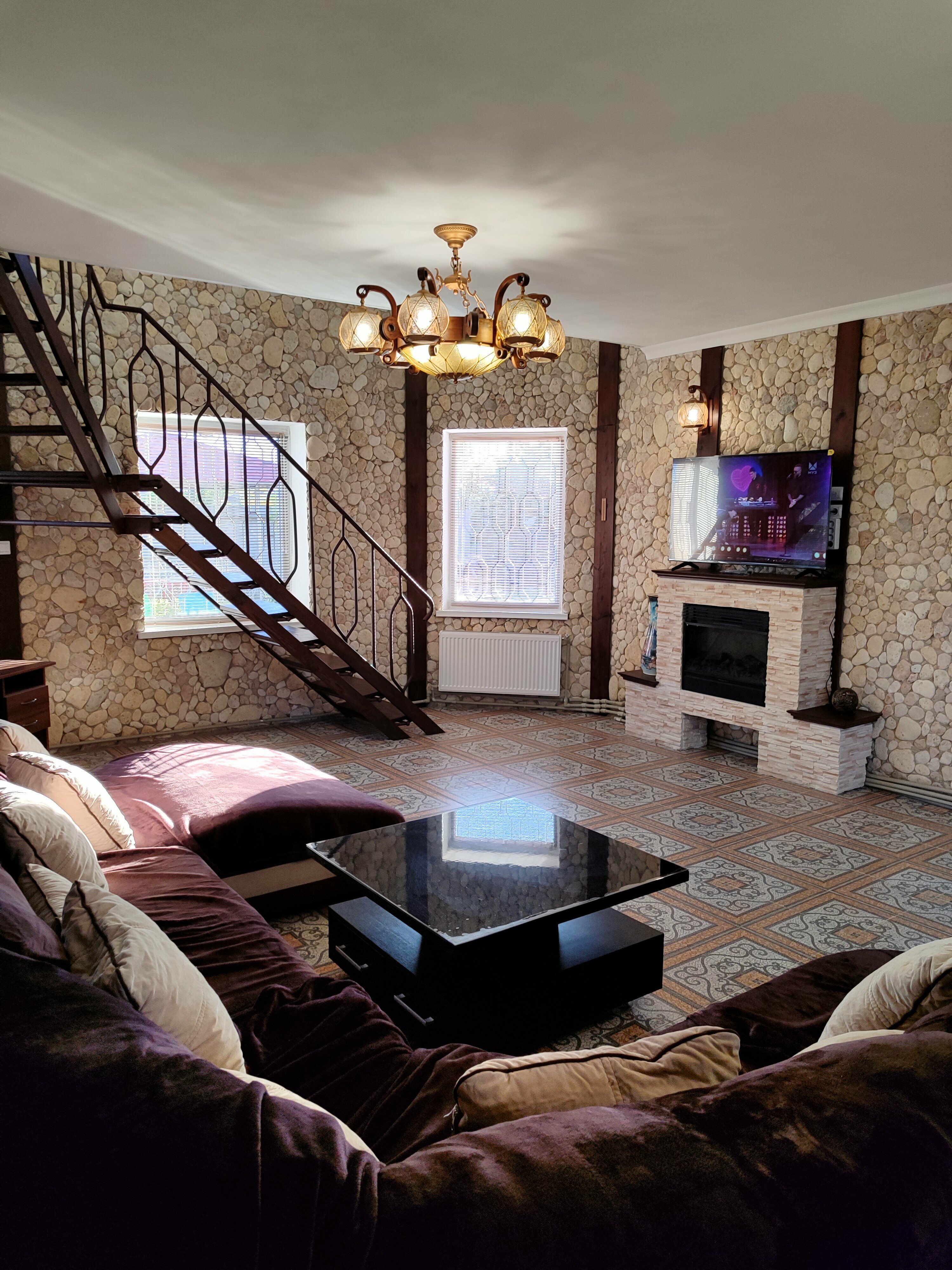 Вилла с 3 спальнями