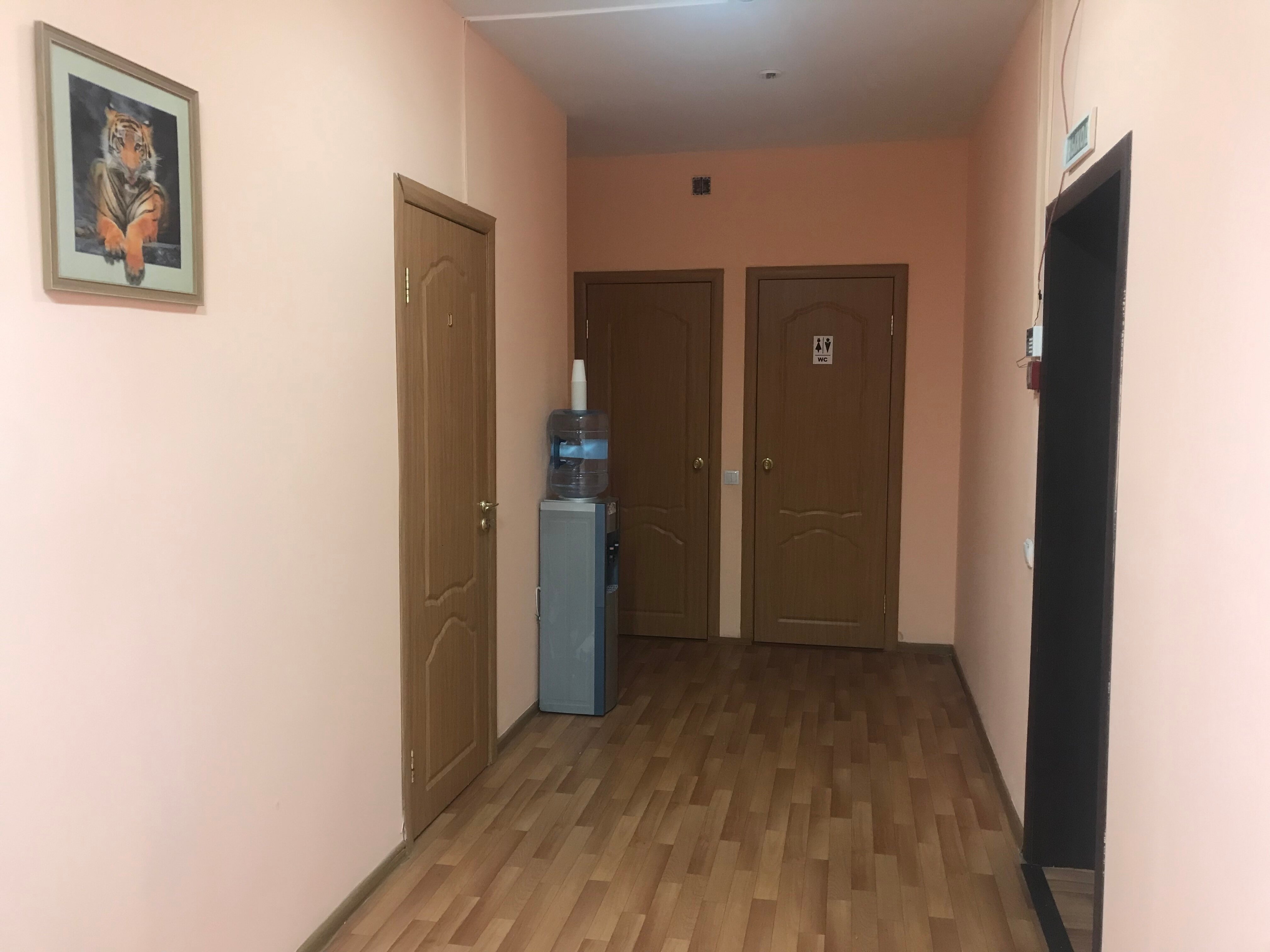 Бюджетный двухместный номер с 1 кроватью