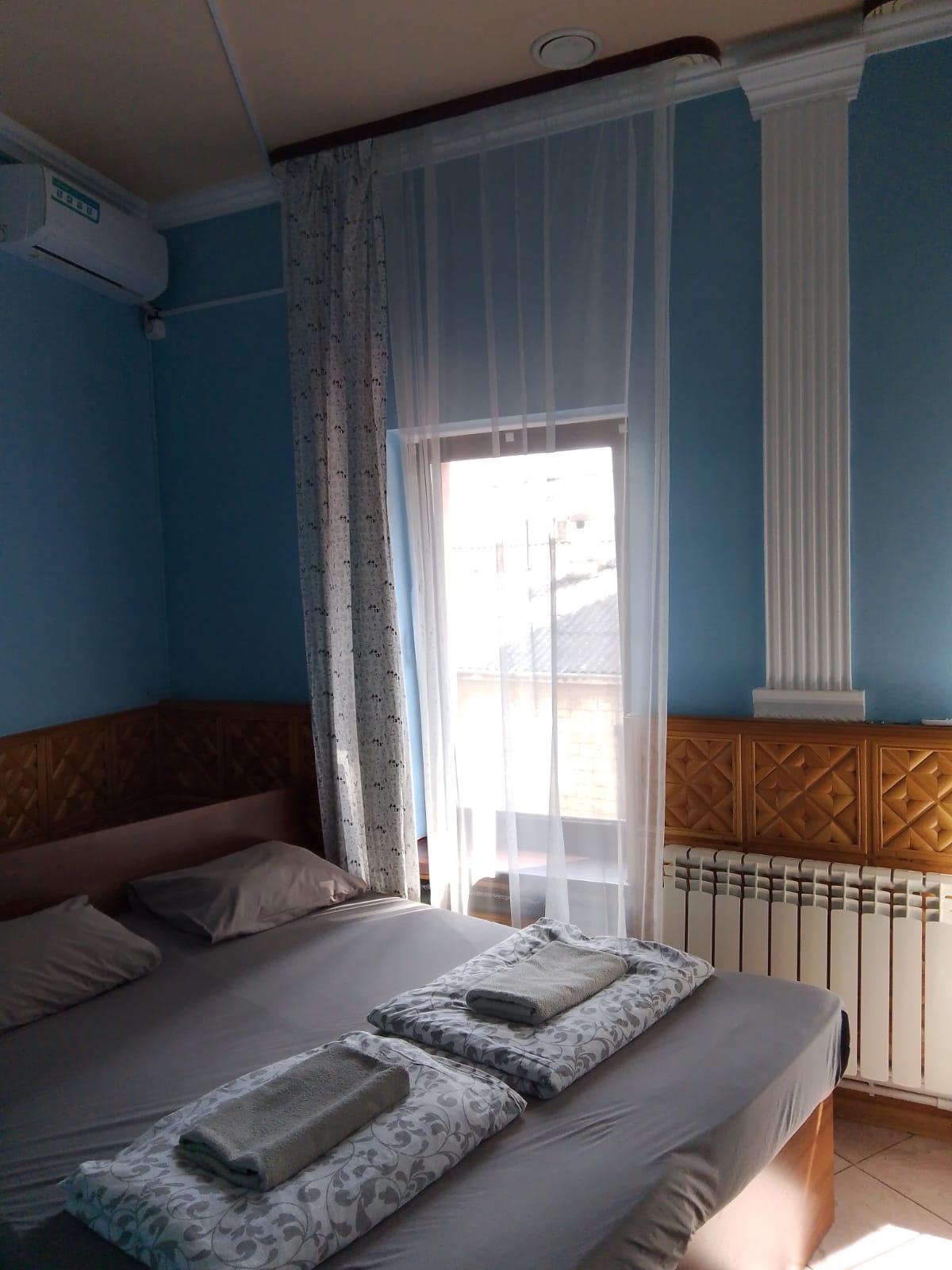 Семейный люкс