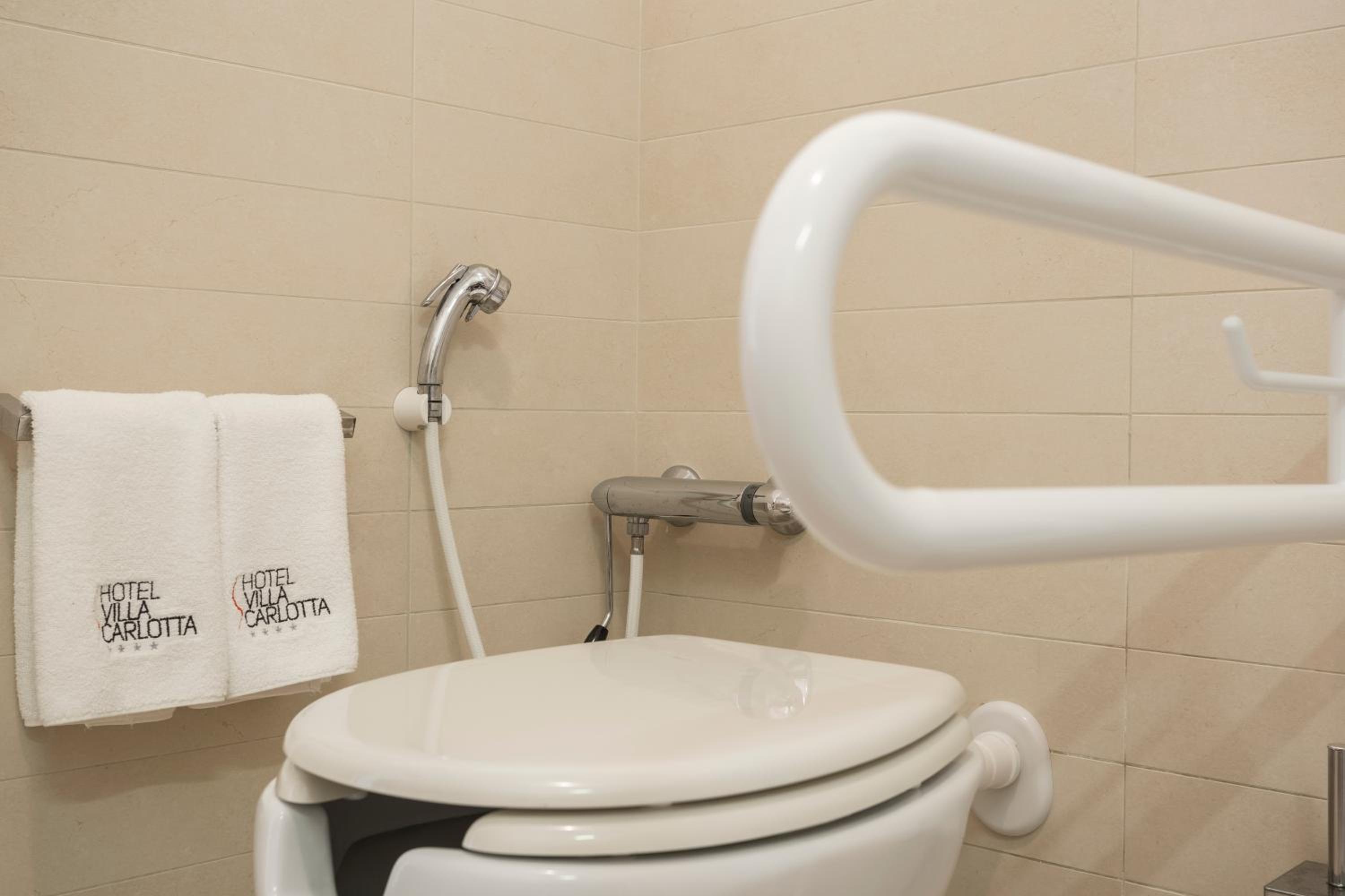 Double Or Twin Room - Disability Access