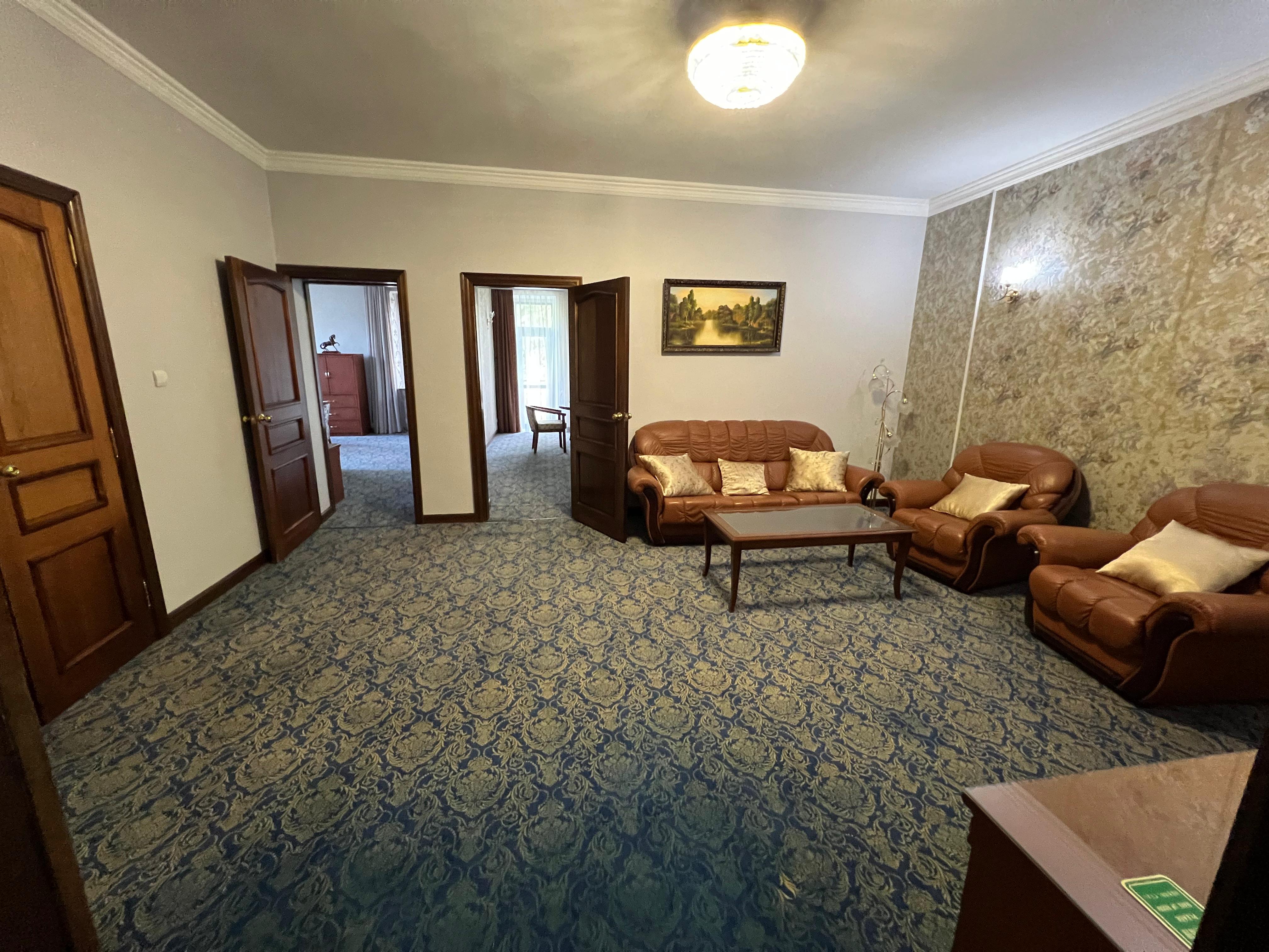 Стандартные апартаменты