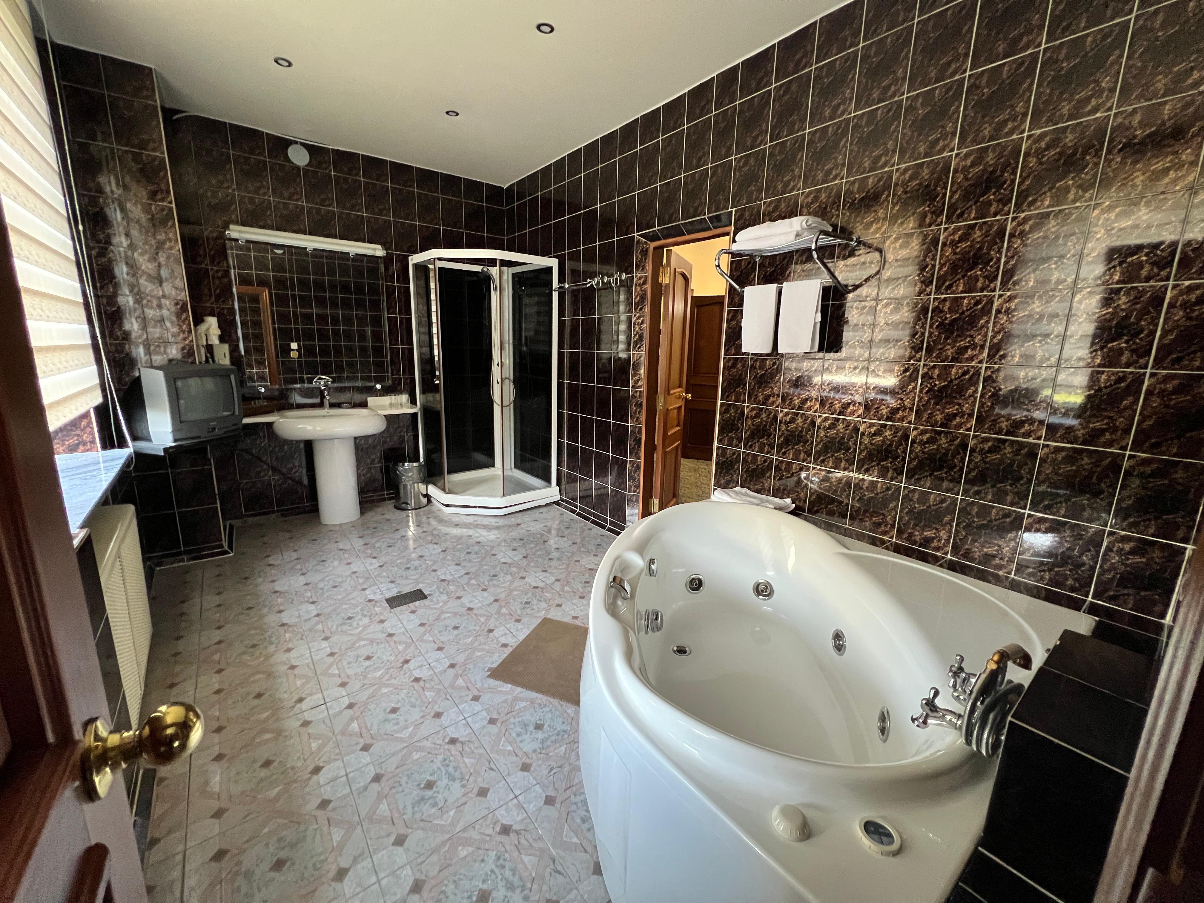 Стандартные апартаменты