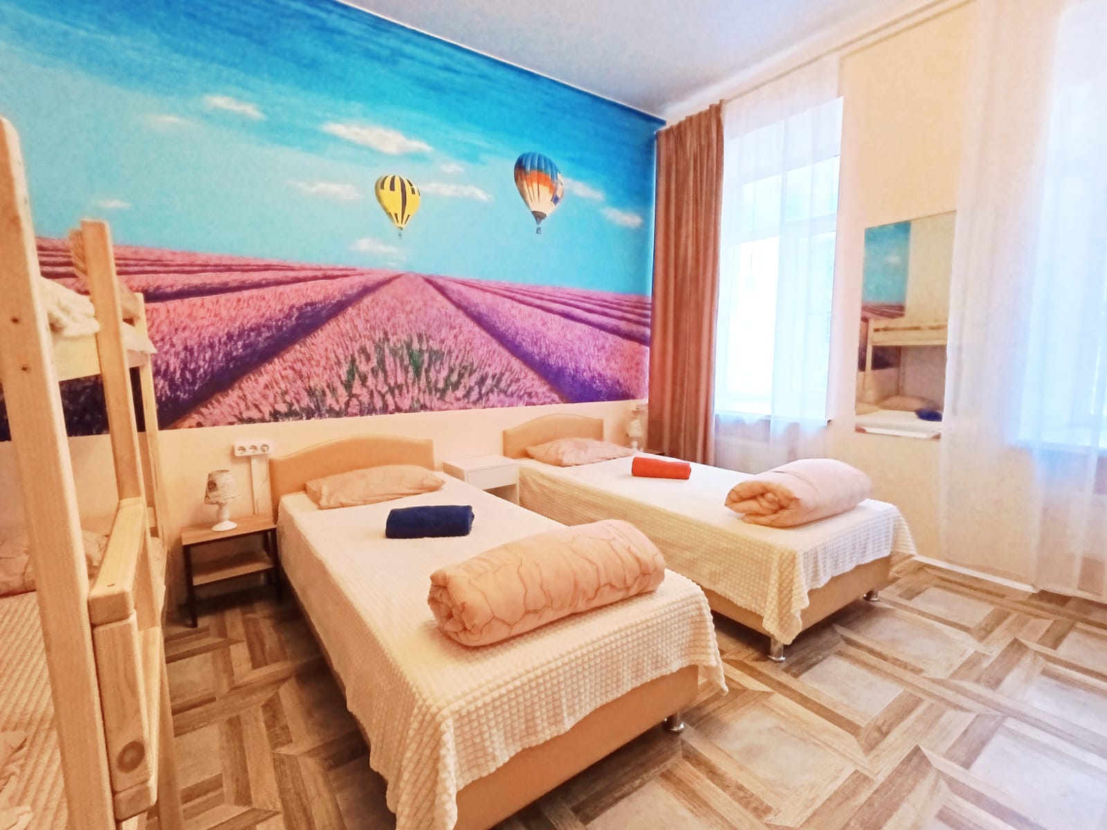 Семейный полулюкс