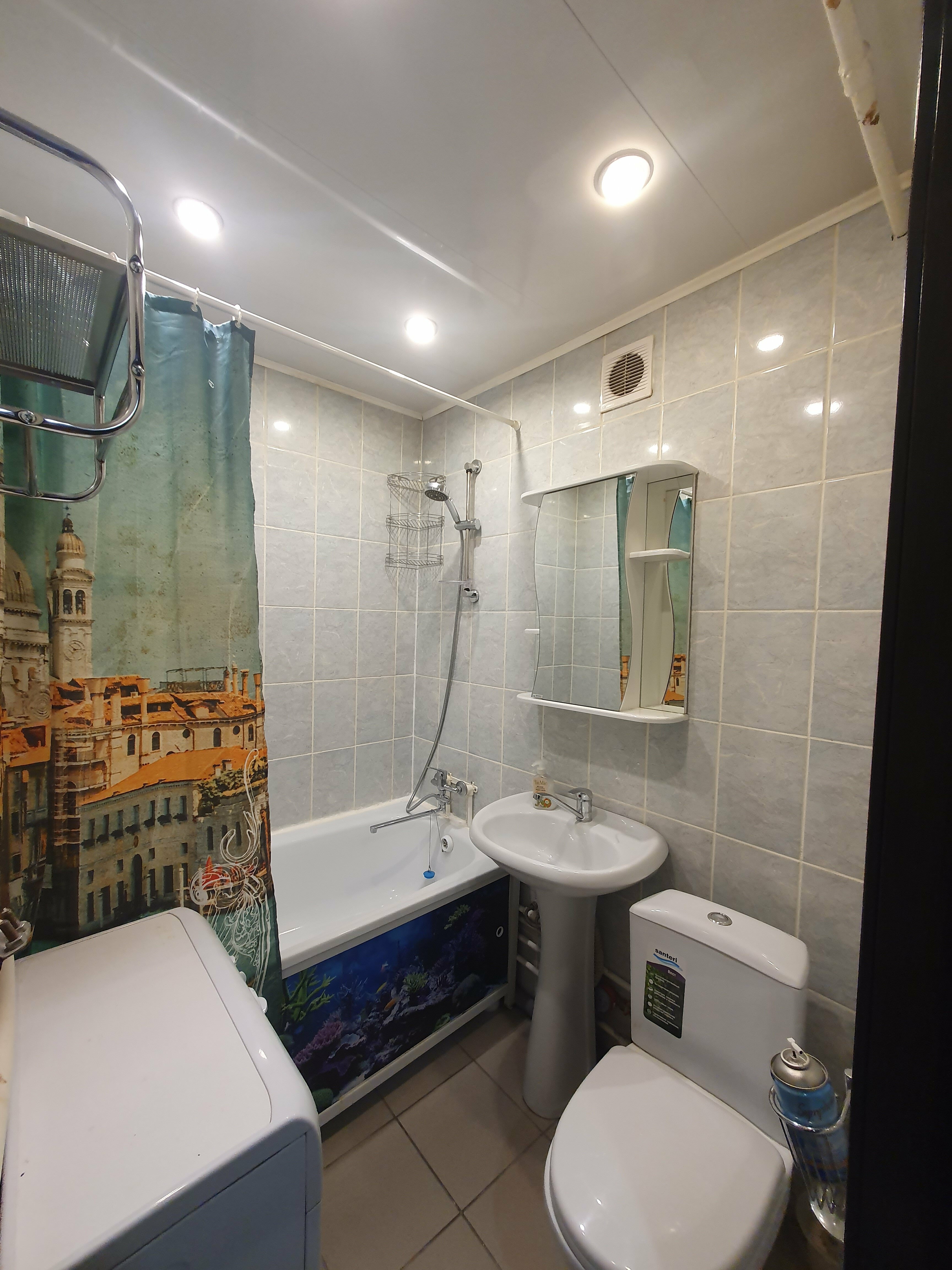 Апартаменты