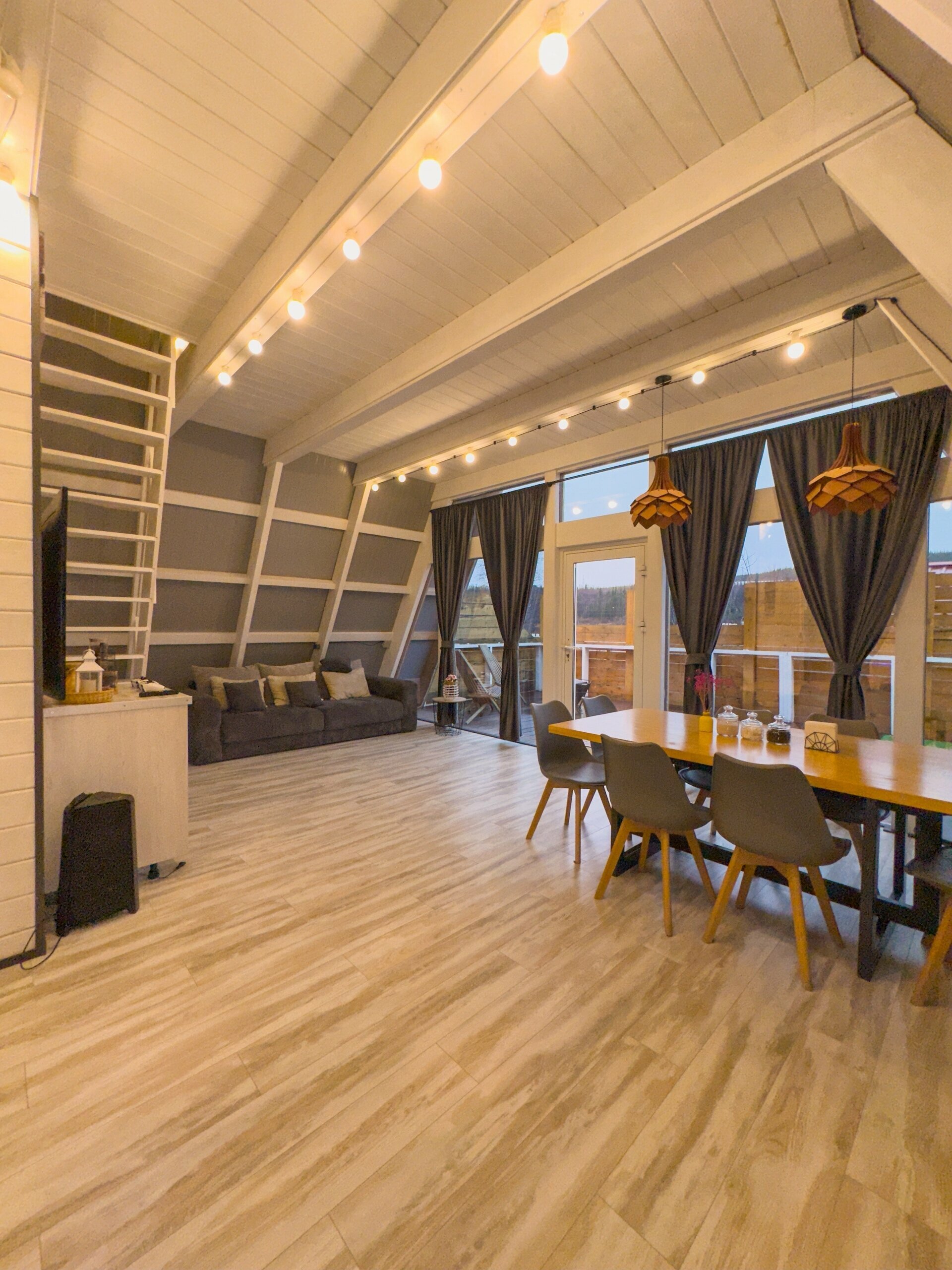 Коттедж для семейного отдыха