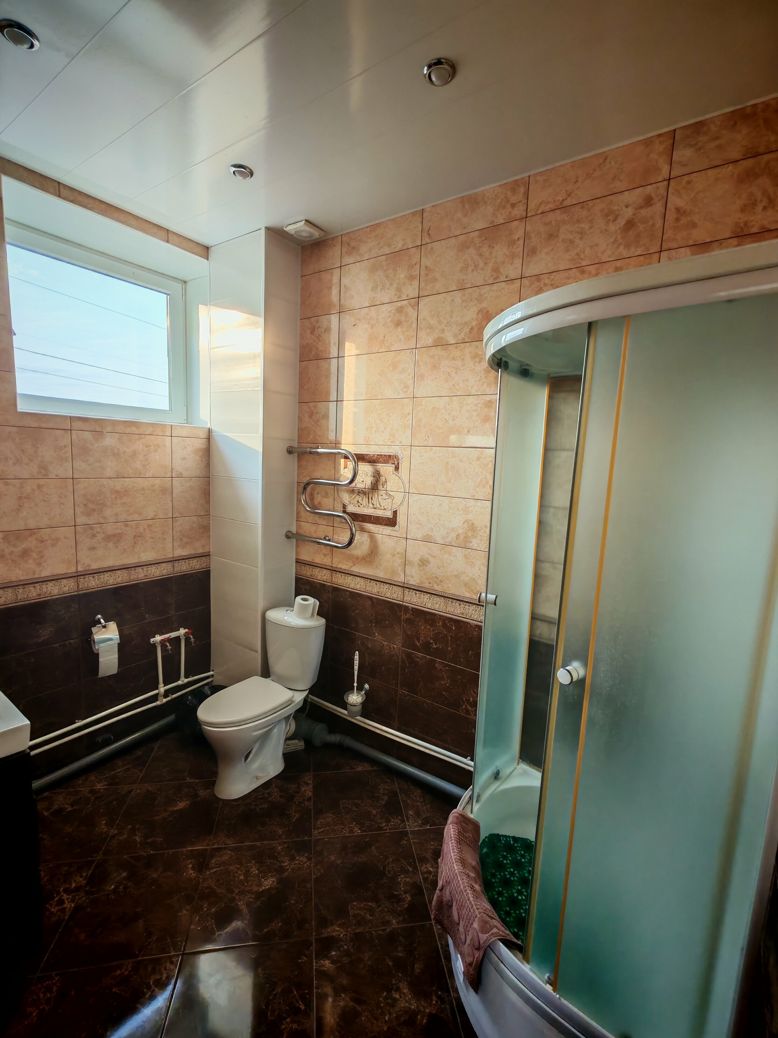 Стандартный трехместный номер