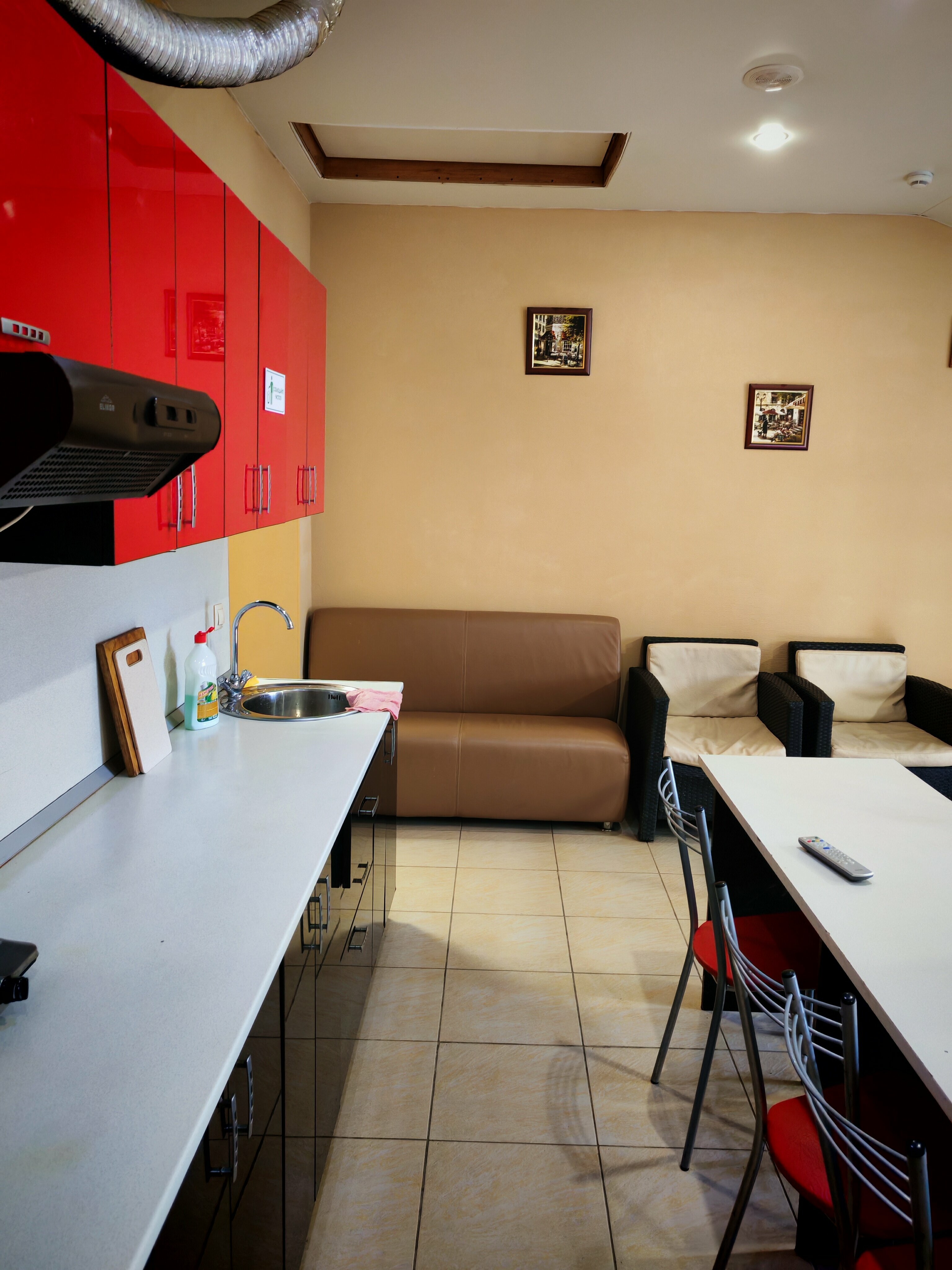 Стандартный трехместный номер