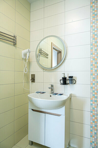 Классический четырехместный номер