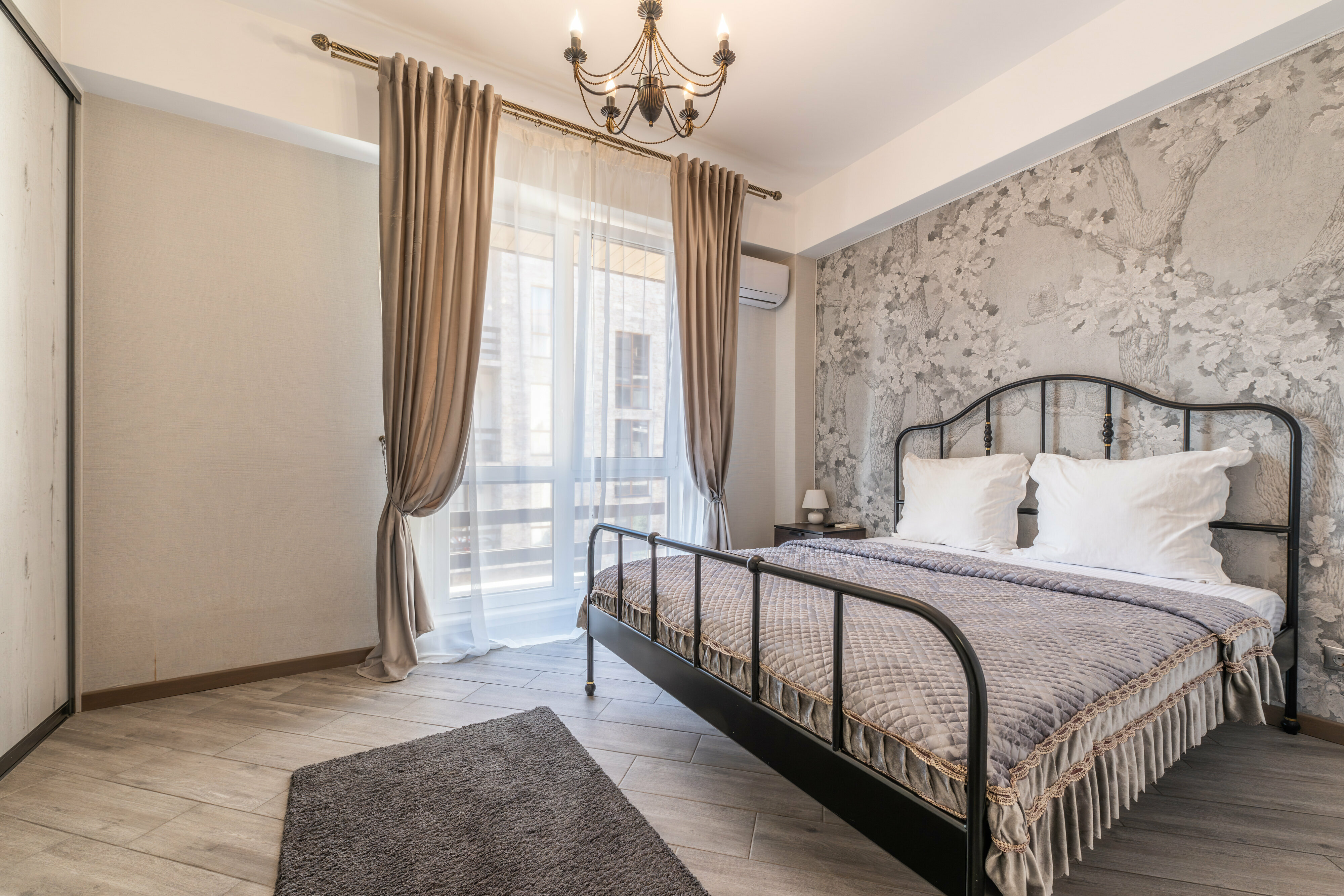 АПАРТАМЕНТЫ «ЗОЛОТЫЕ ЛУЧИ ГОР» |№7 | 3 этаж