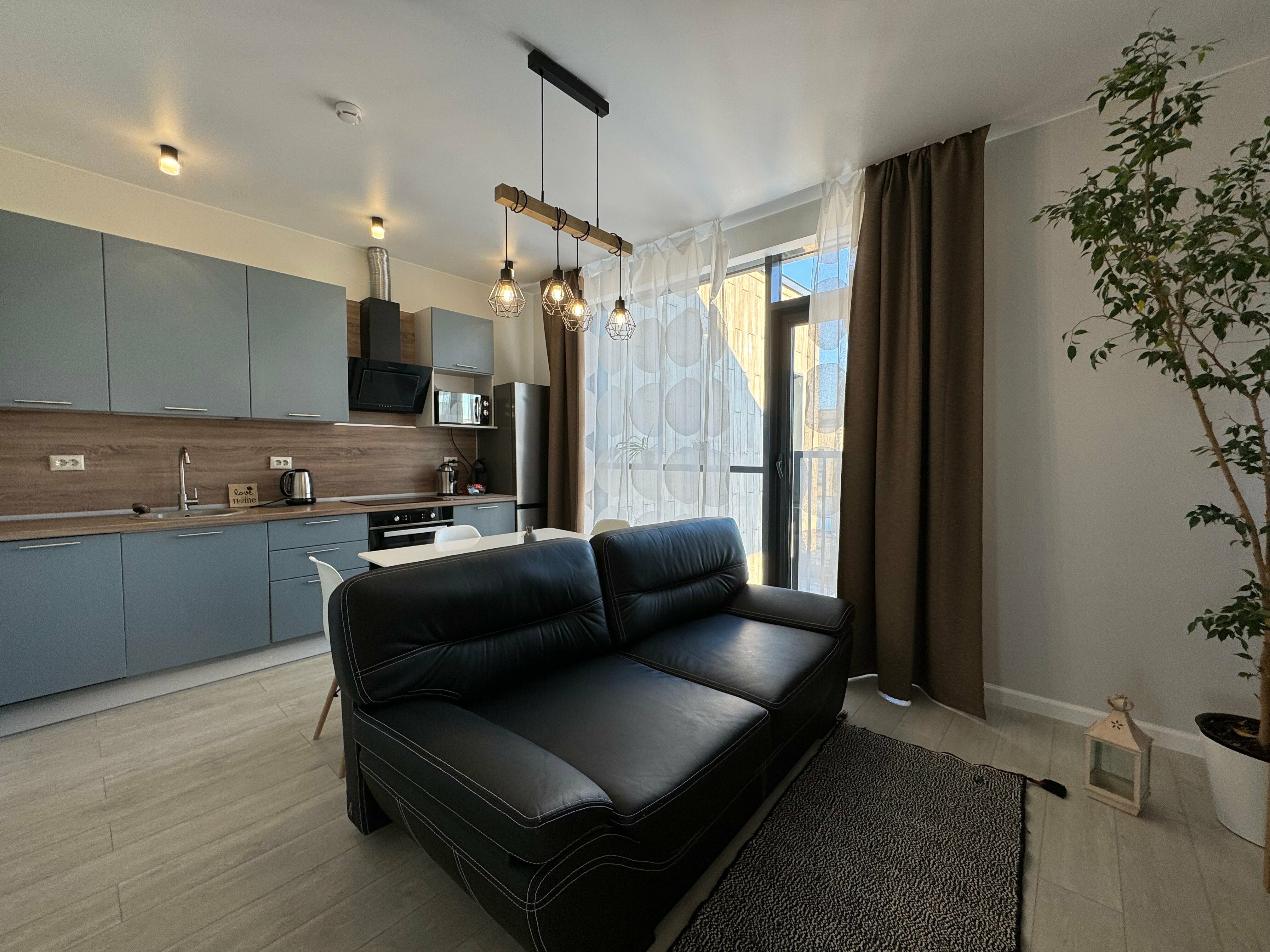 Апартаменты «Охта  Adventure» Winter holidays