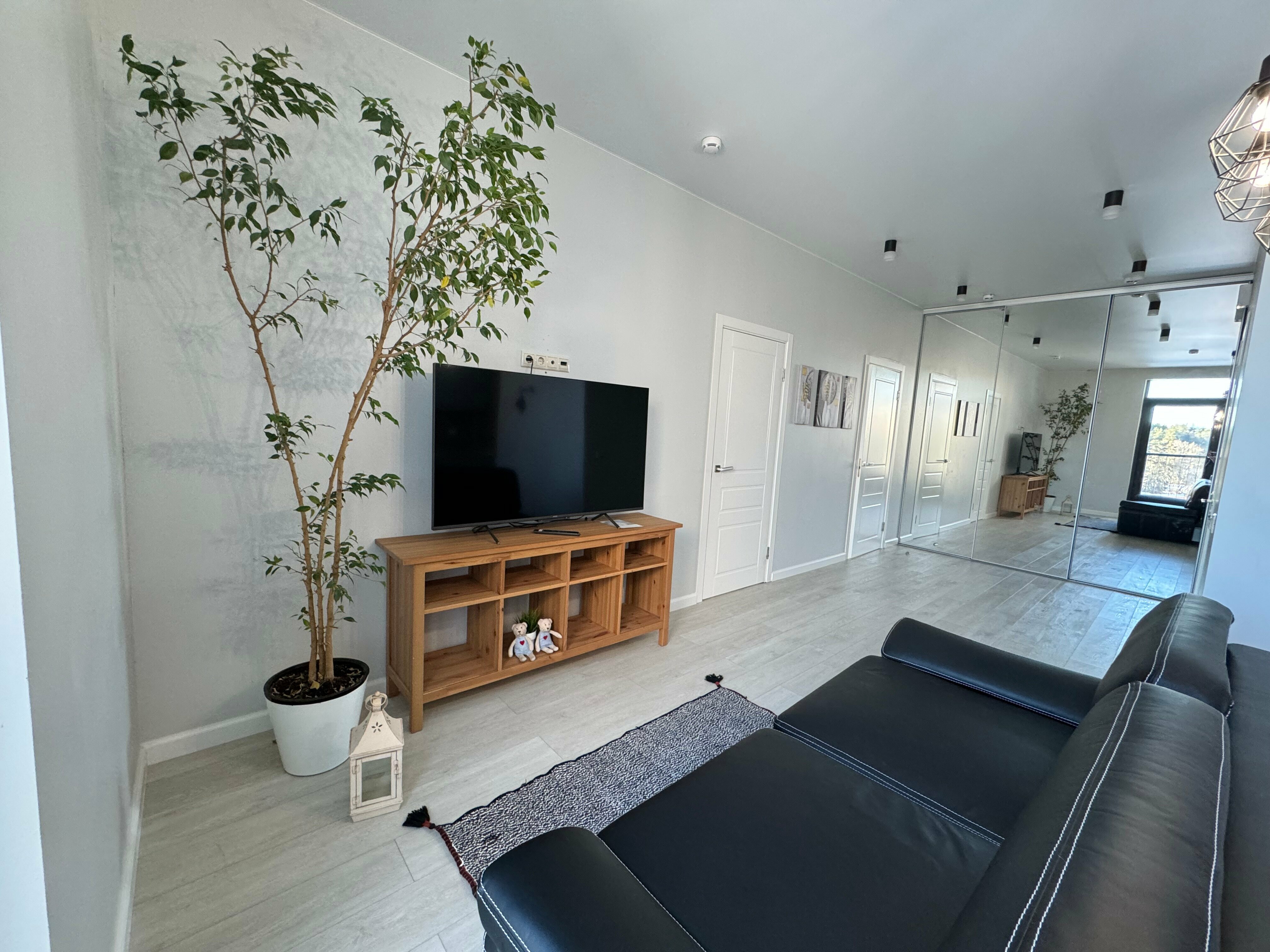 Апартаменты «Охта  Adventure» Winter holidays