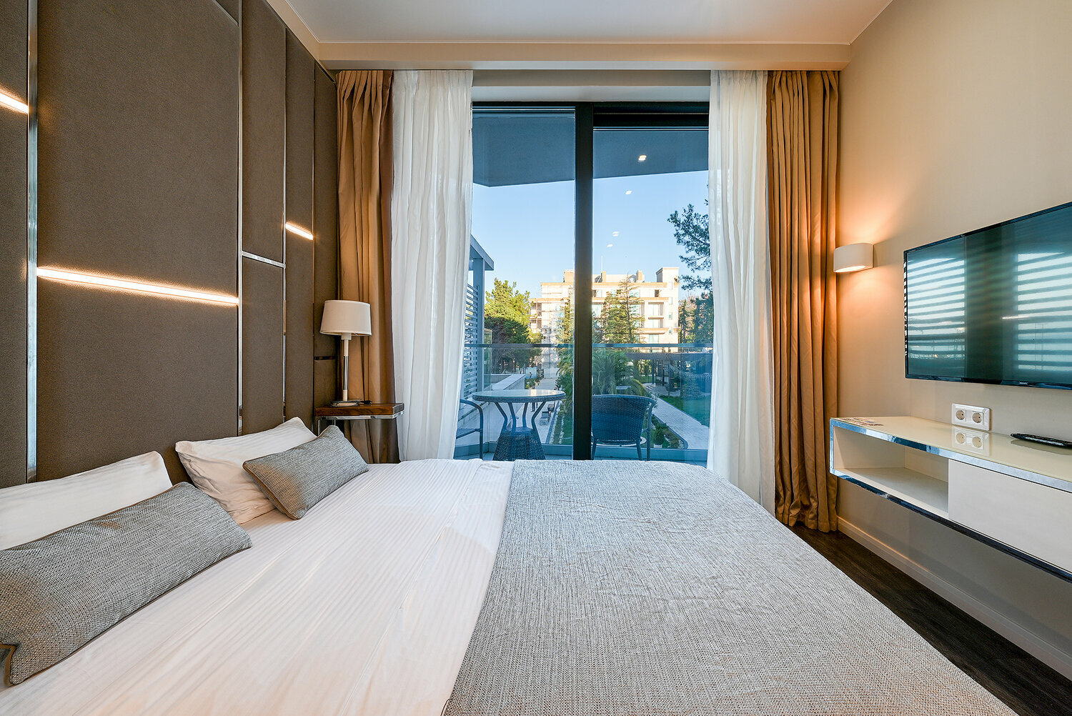 Студия с видом на парк 210