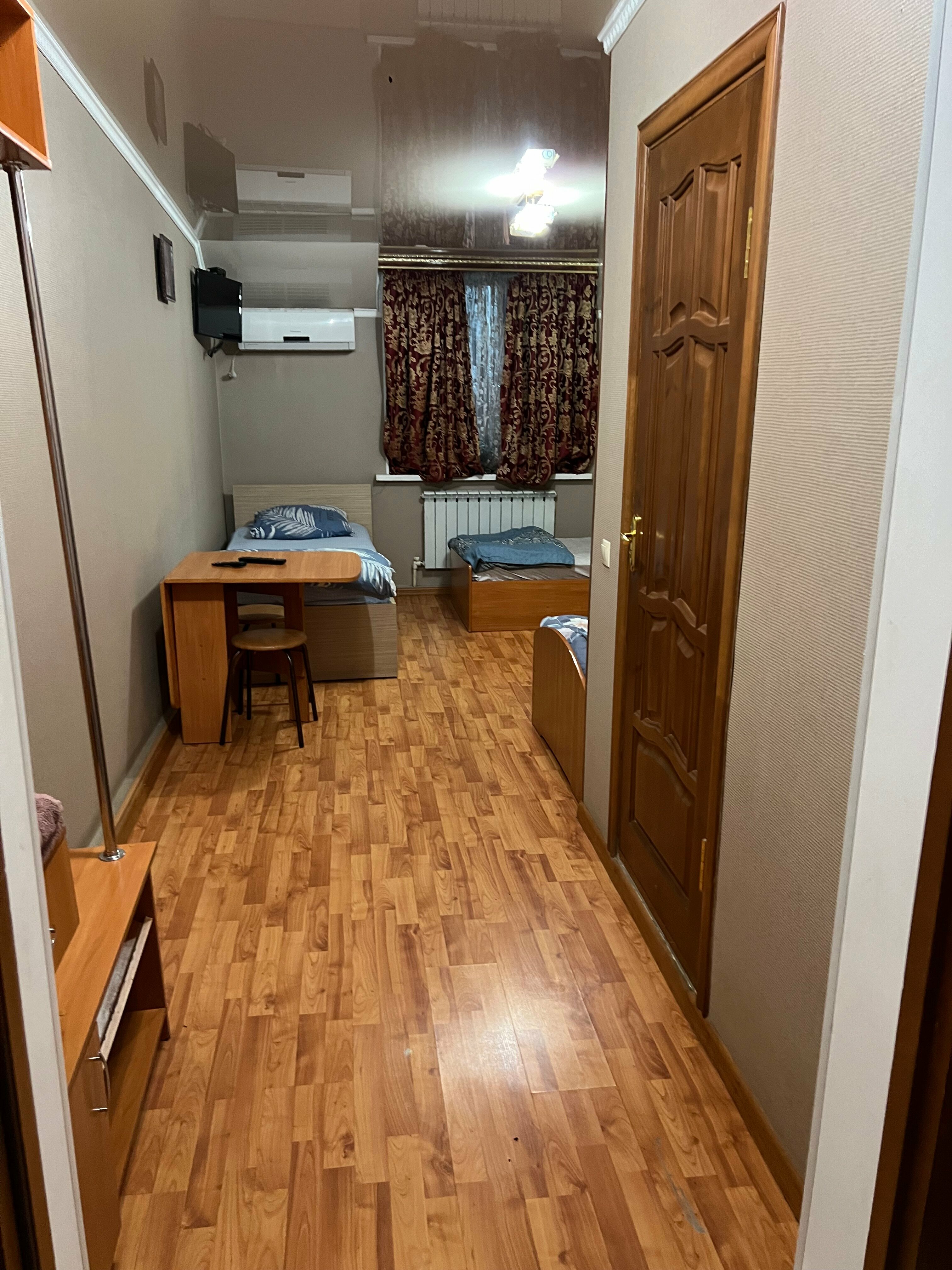 Трехместный номер «Комфорт»