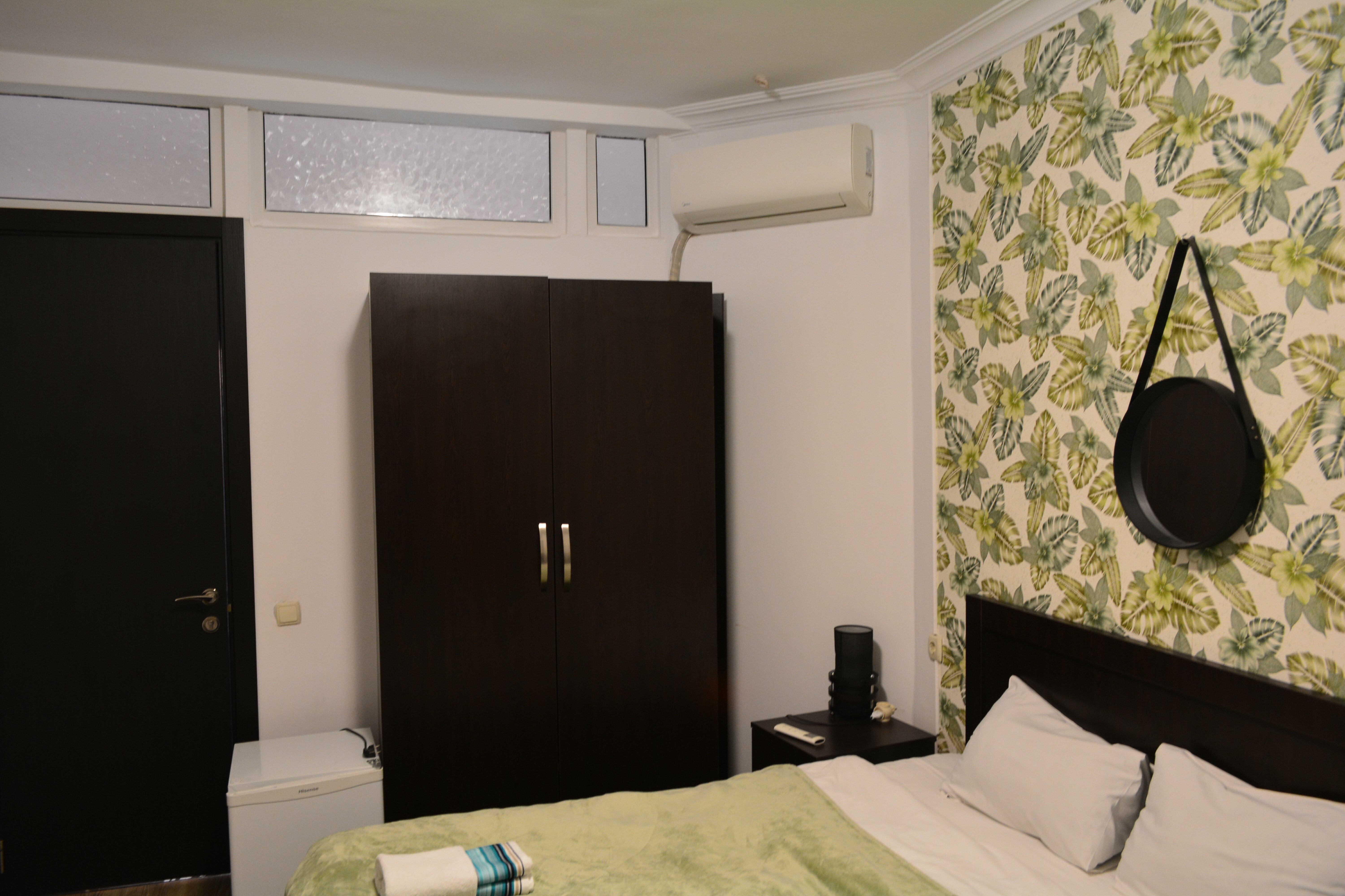 Двухместный номер с 1 кроватью