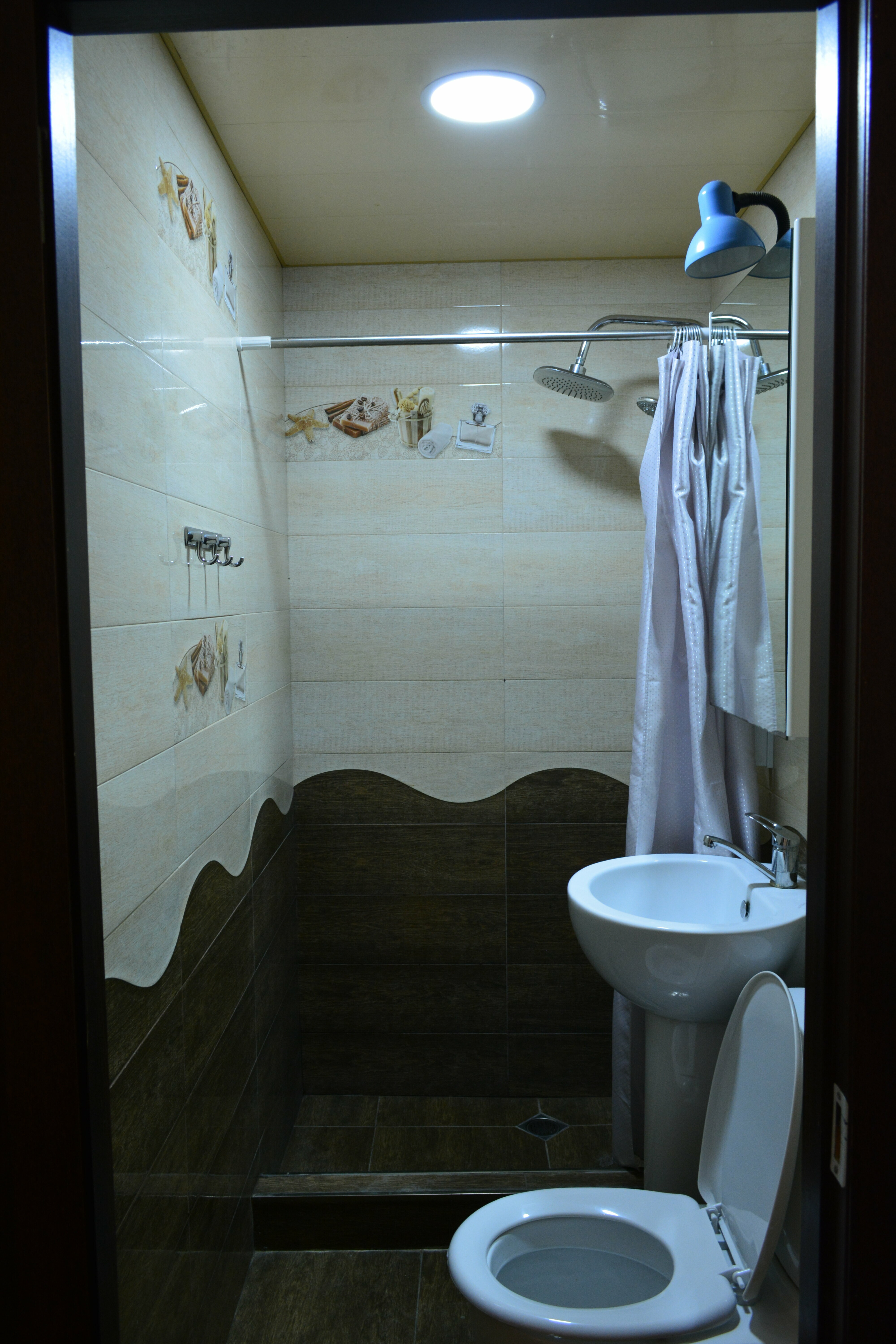 Двухместный номер с 1 кроватью