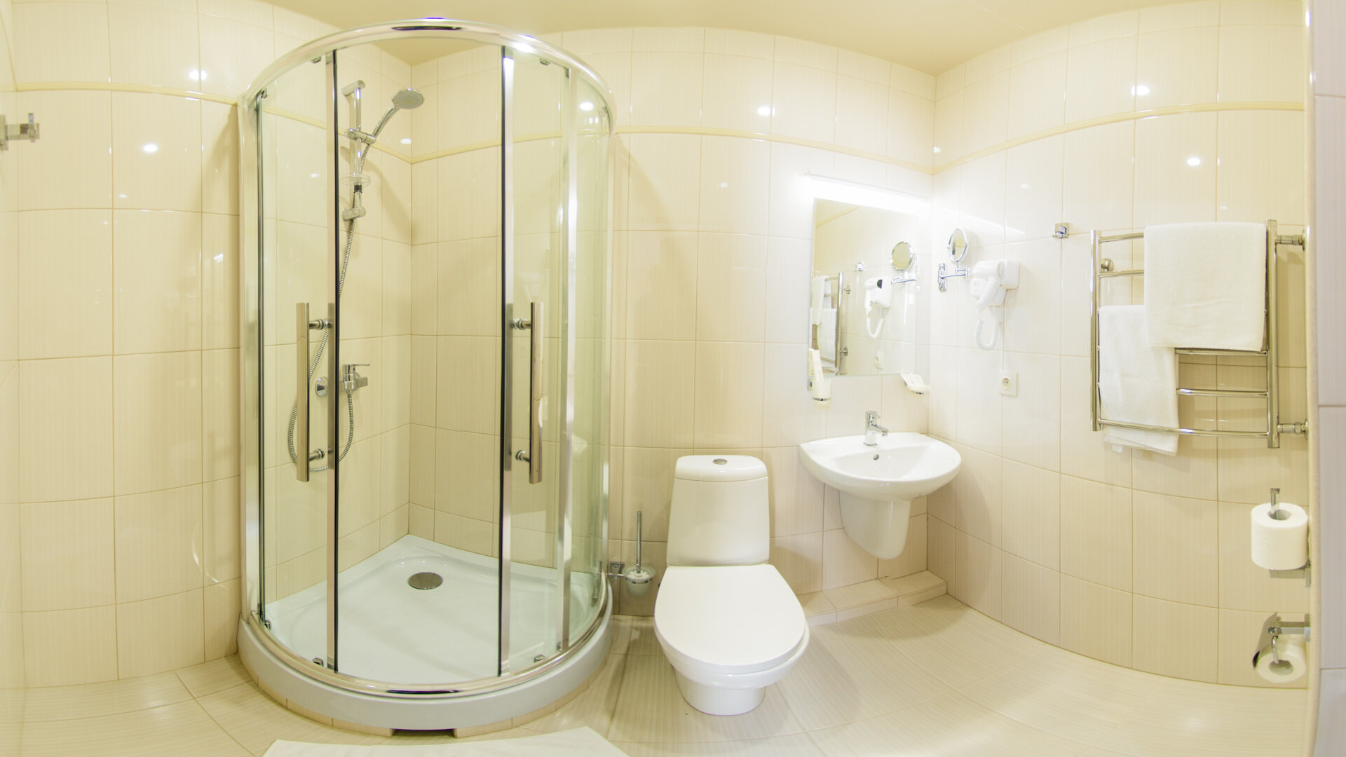 Одноместный номер